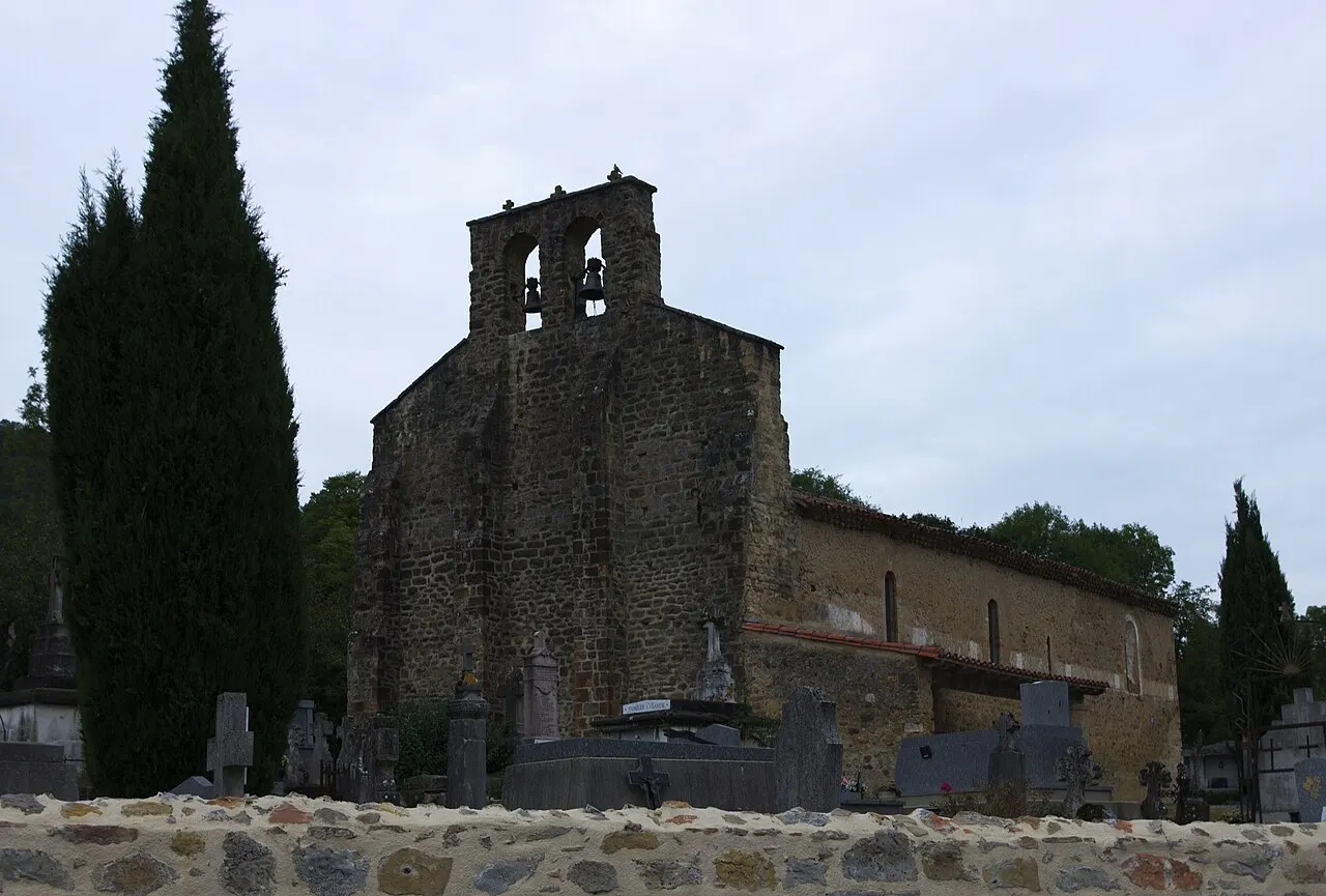 Église de la Sainte-Trinité