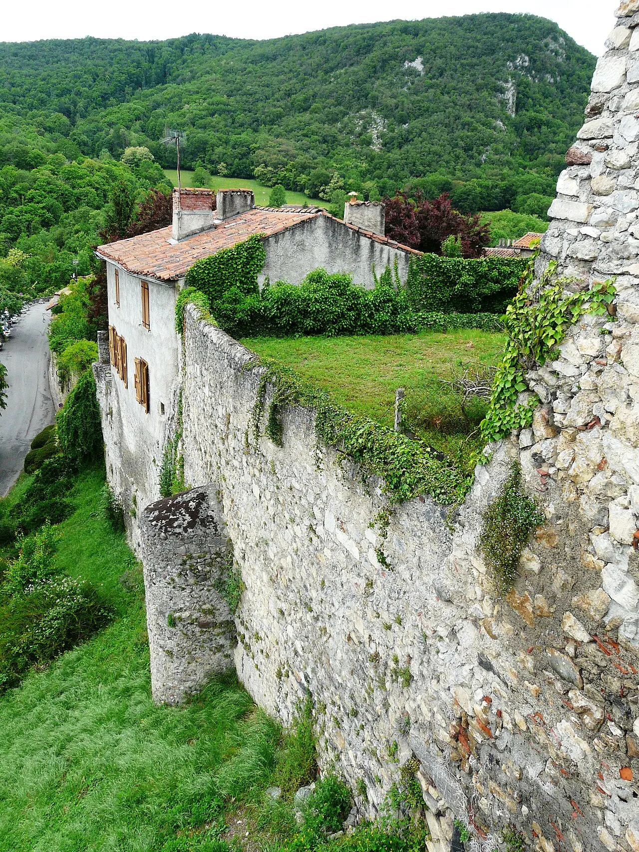 Remparts gallo-romains de Saint-Bertrand-de-Comminges