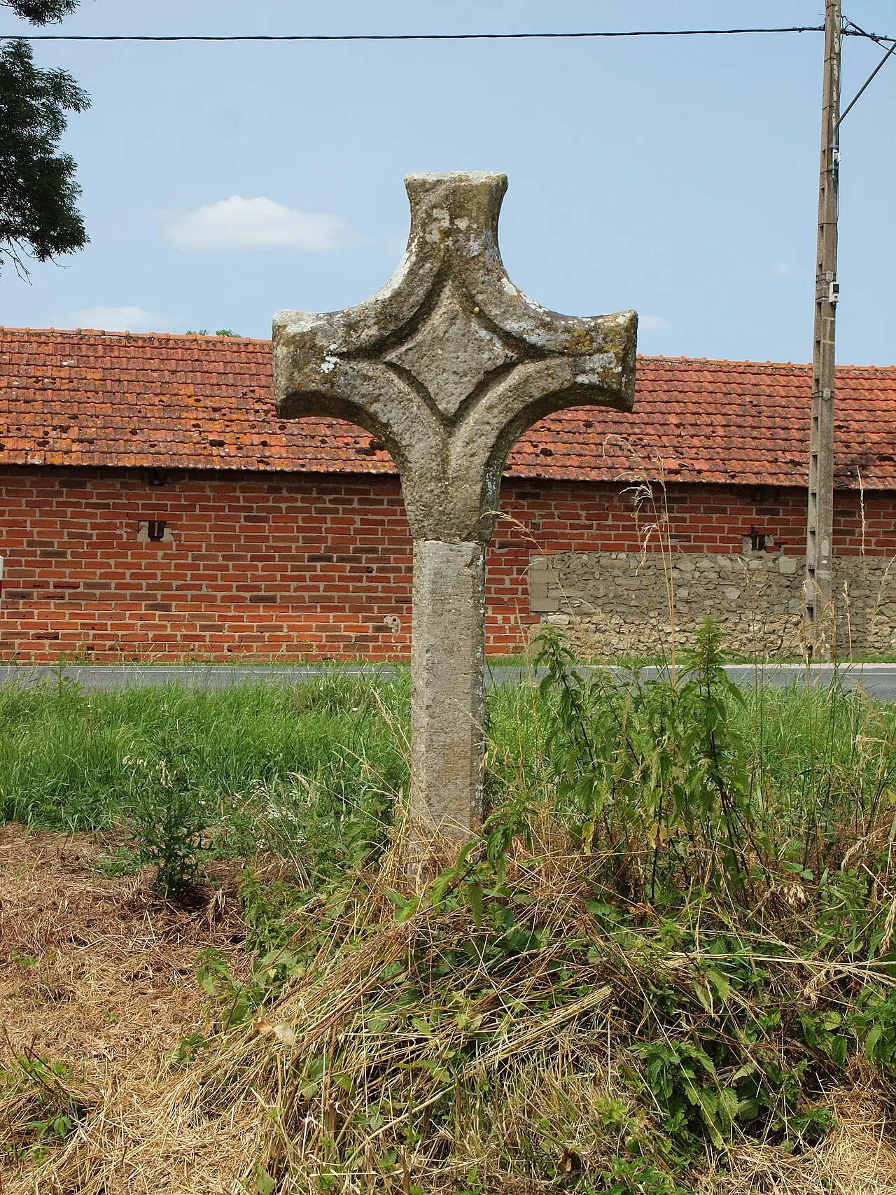 Croix de carrefour