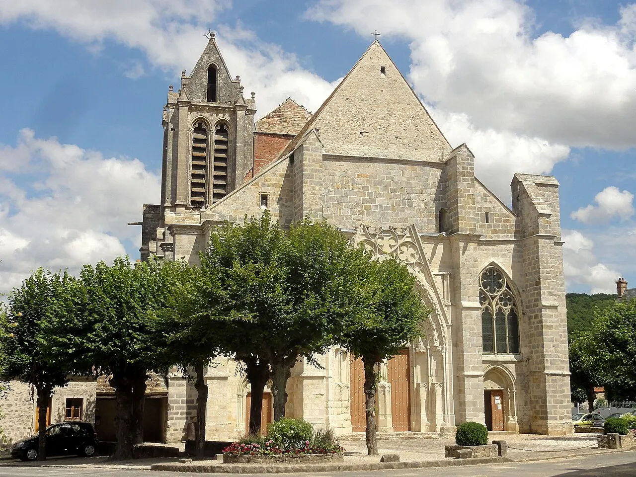 Saint-Sulpice-de-Favières