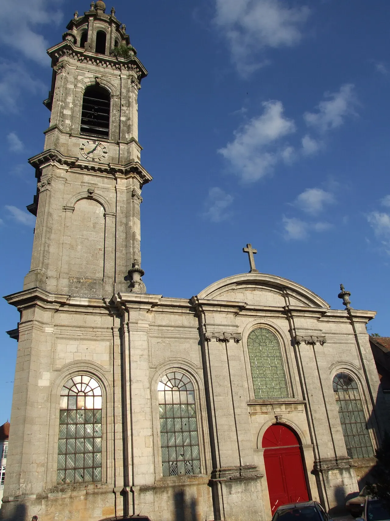 Église Saint-Martin