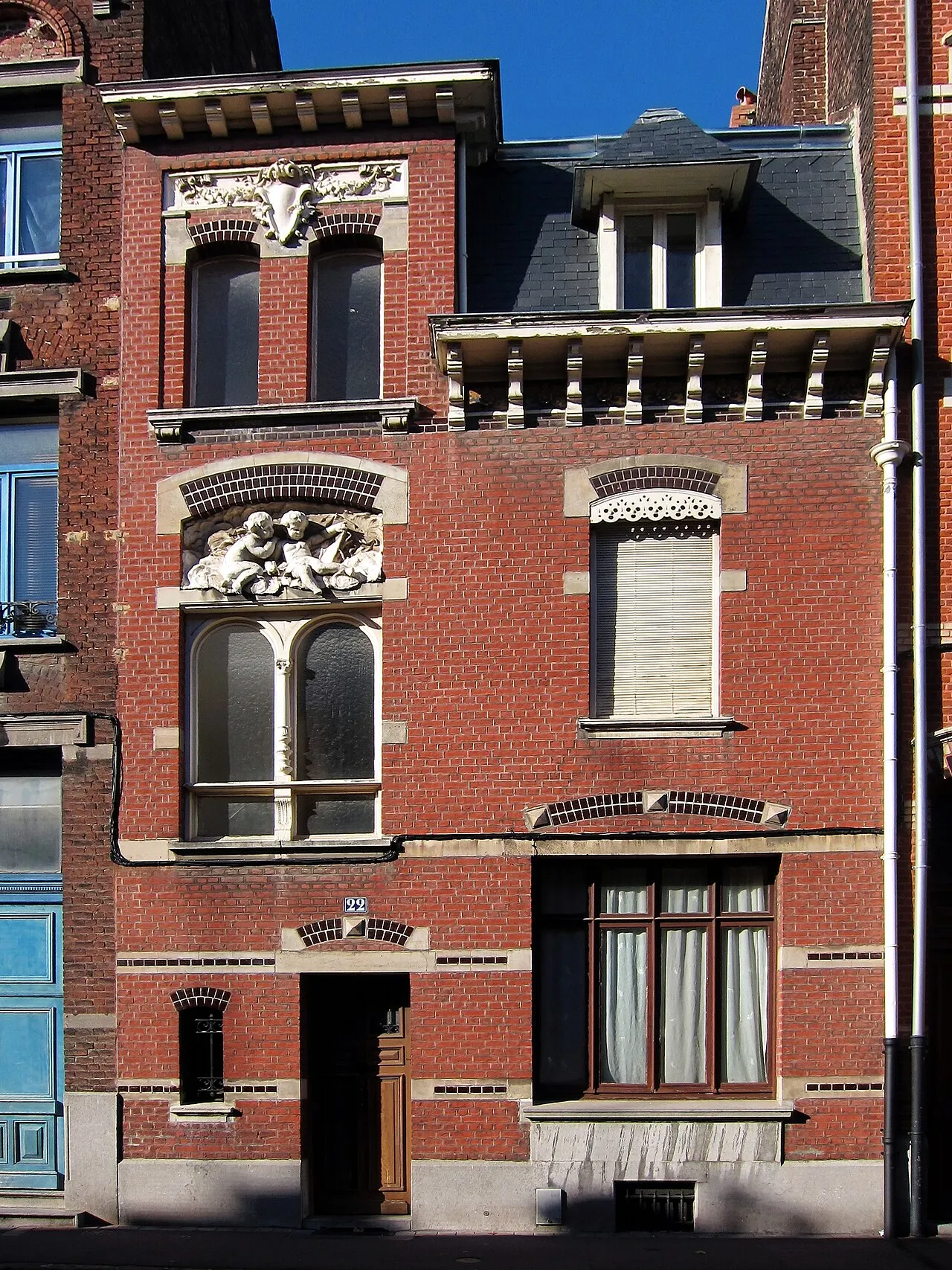Maison du peintre Rémy Cogghe