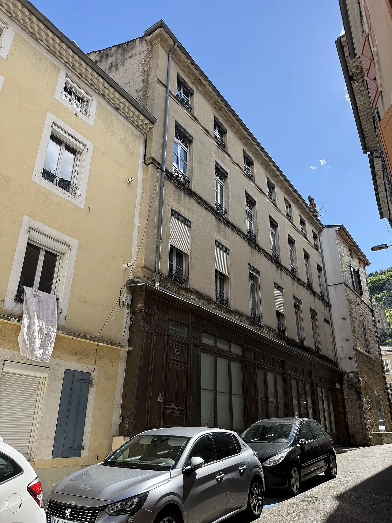 Maison Rohan-Soubise