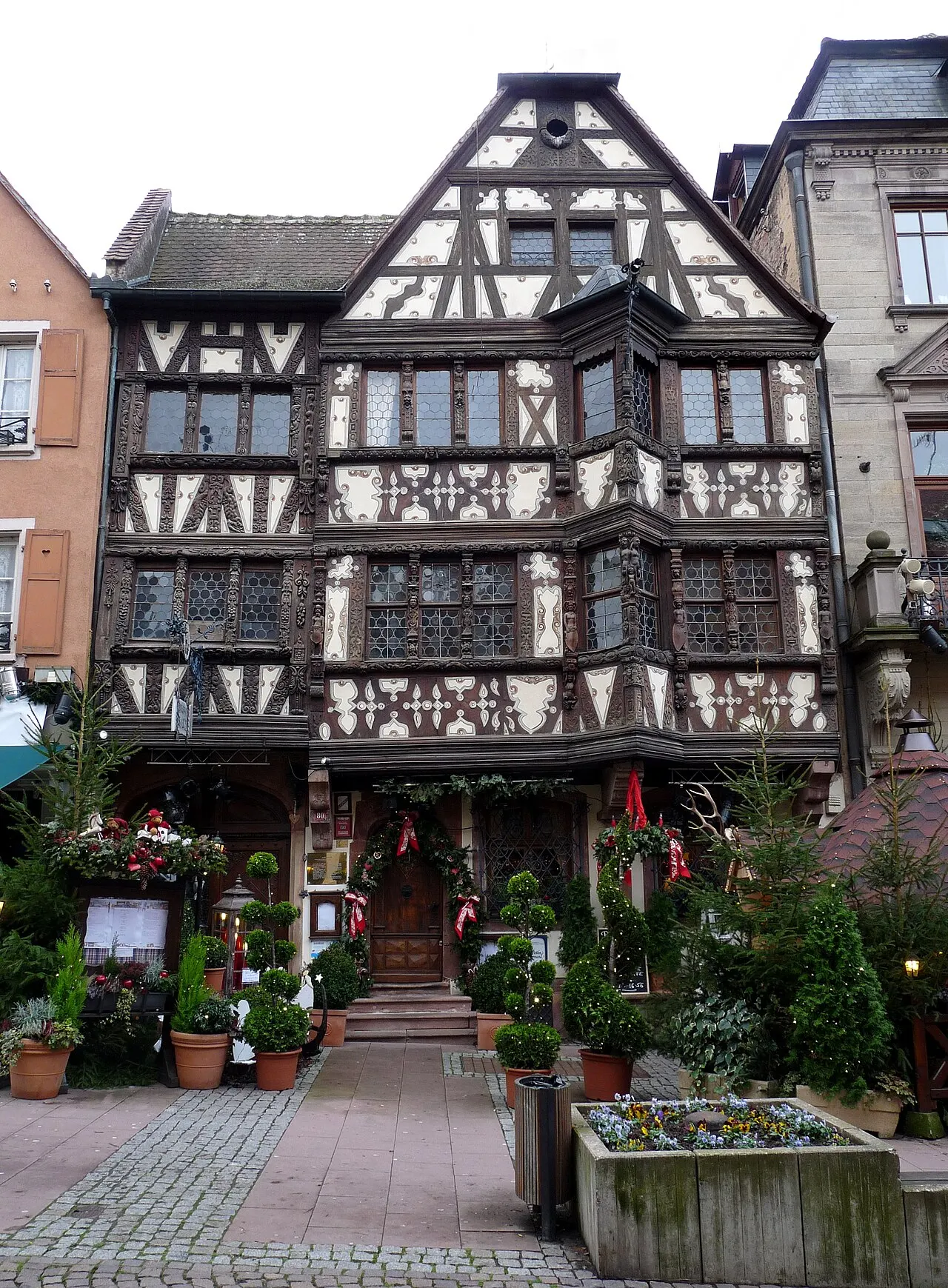 Maison Katz