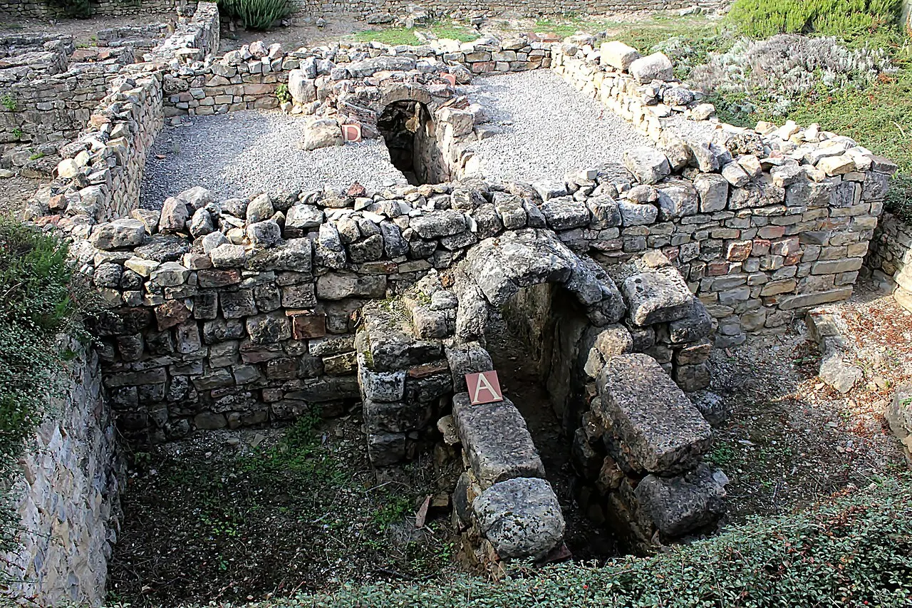 Site archéologique de la Graufesenque