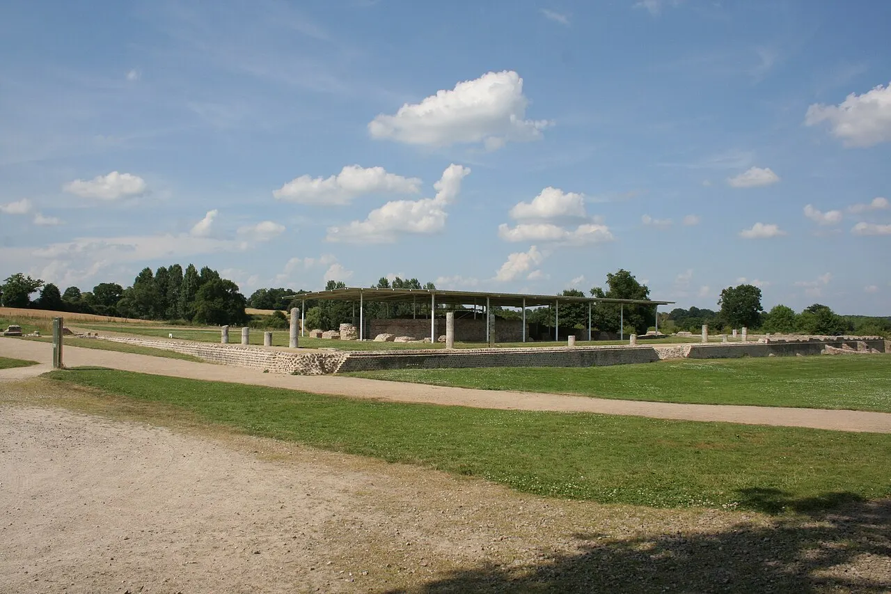 Temple de la Fortune