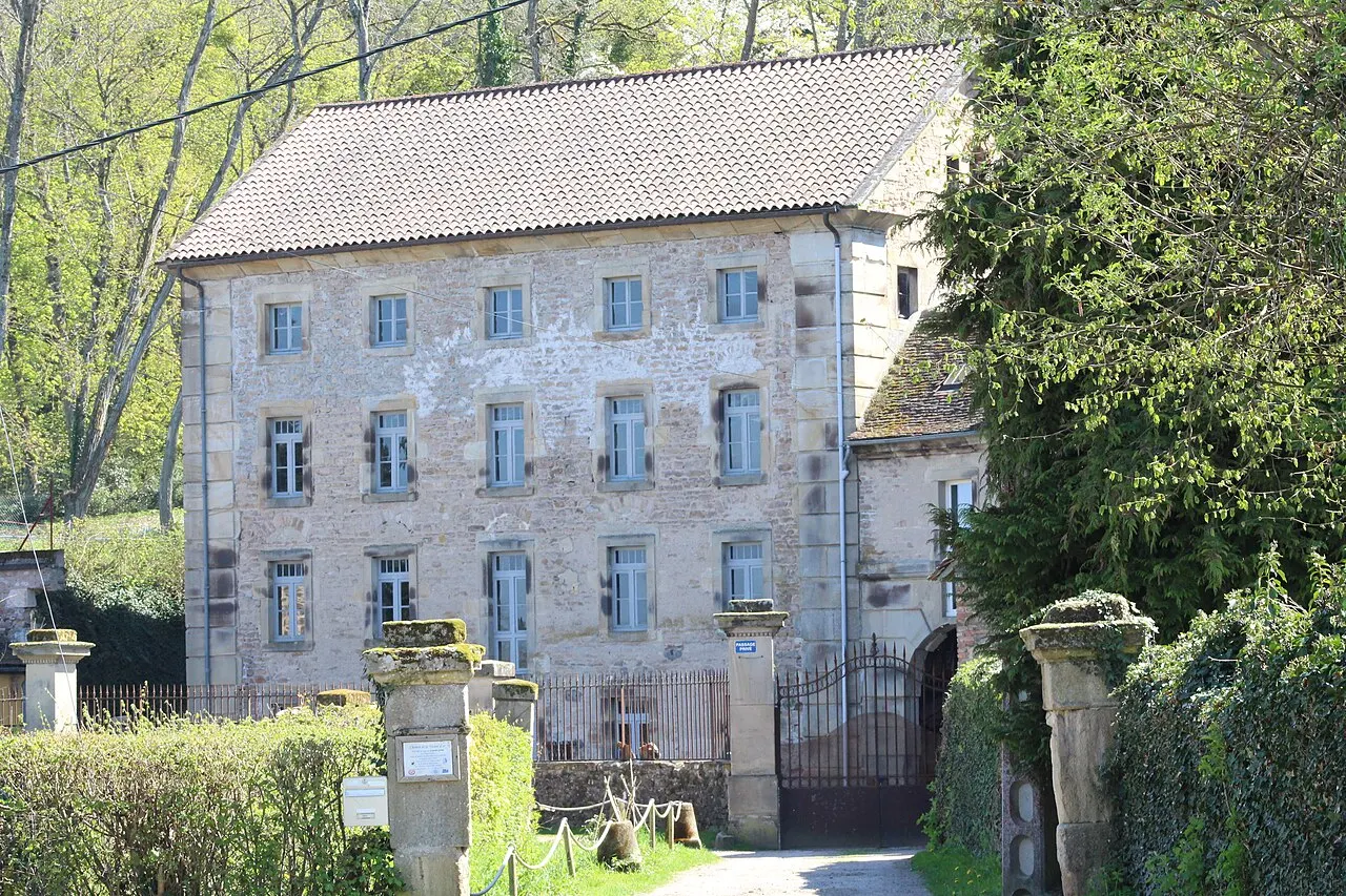 Château du Petit Montjeu