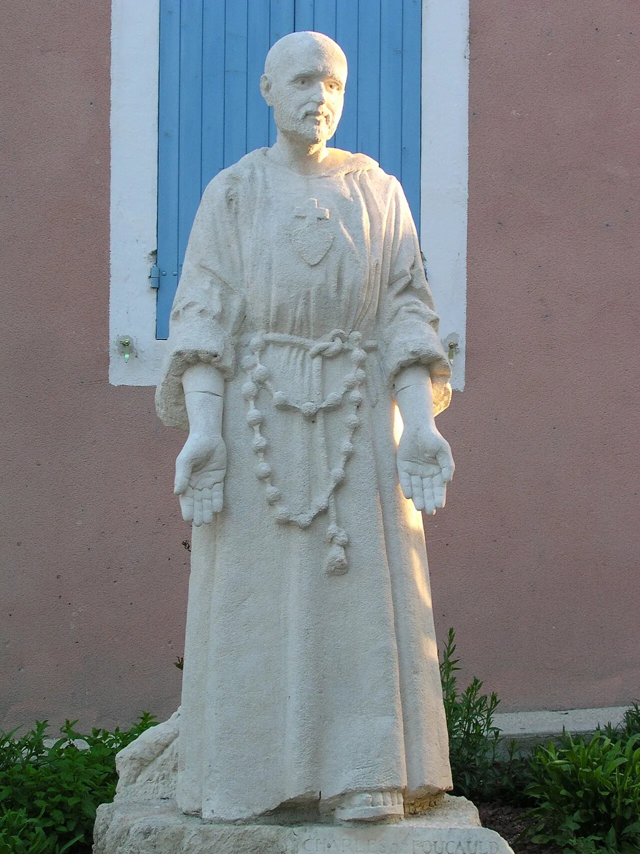 Histoire du Bienheureux Charles de Foucauld