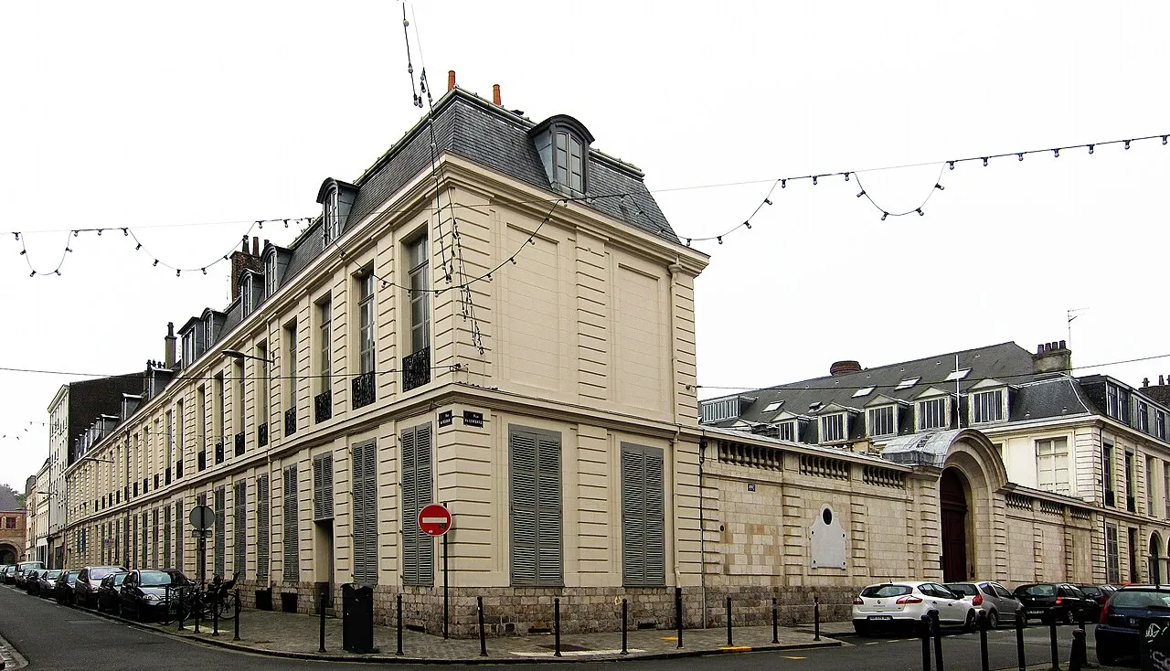 Hôtel Scrive