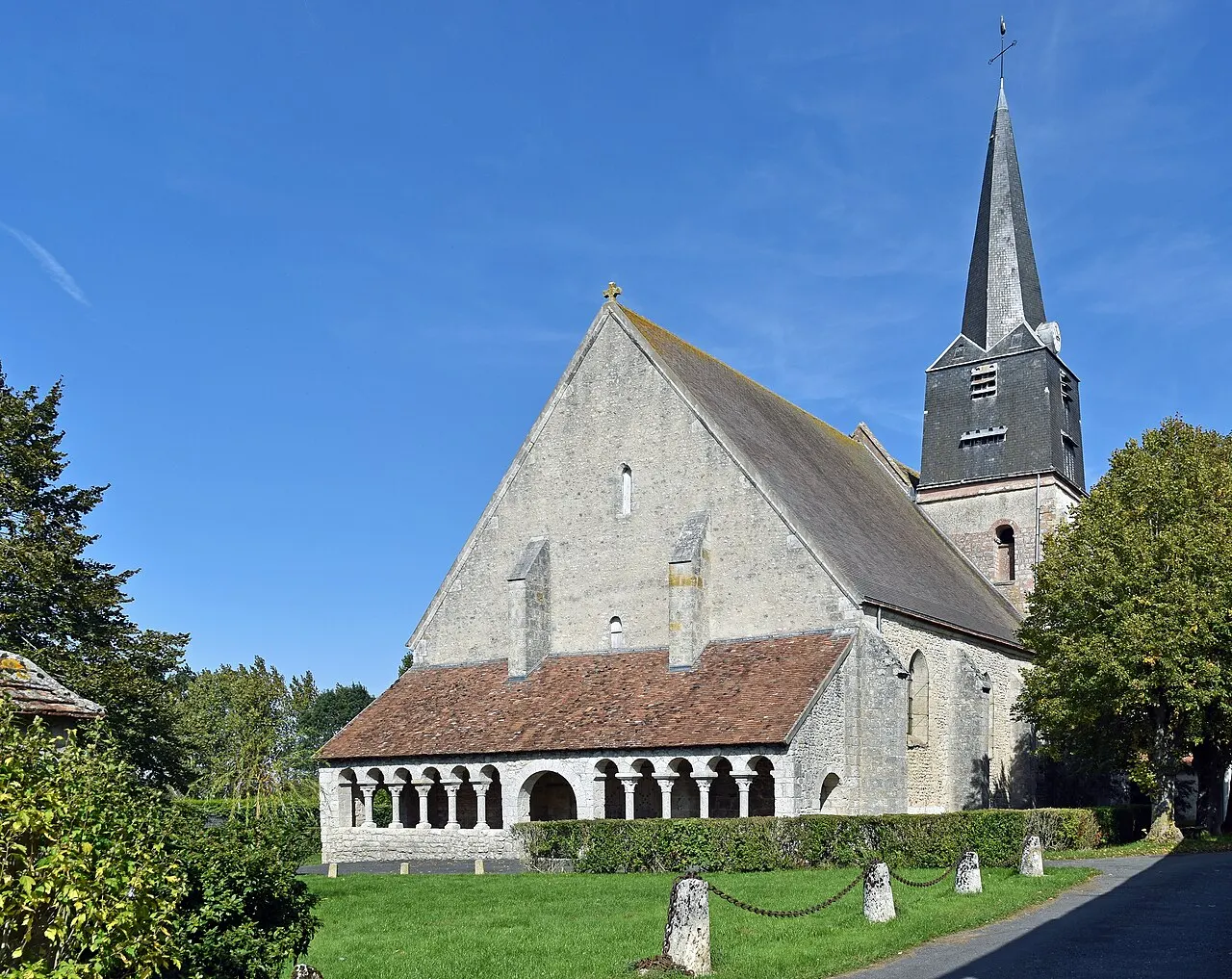 Église Saint-Germain