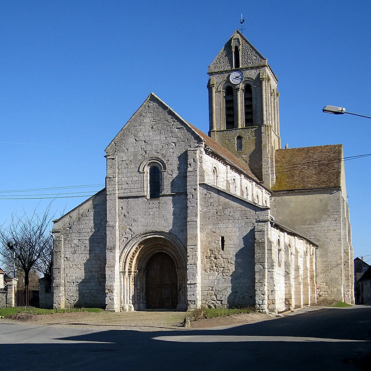 Église Notre-Dame de la Nativité