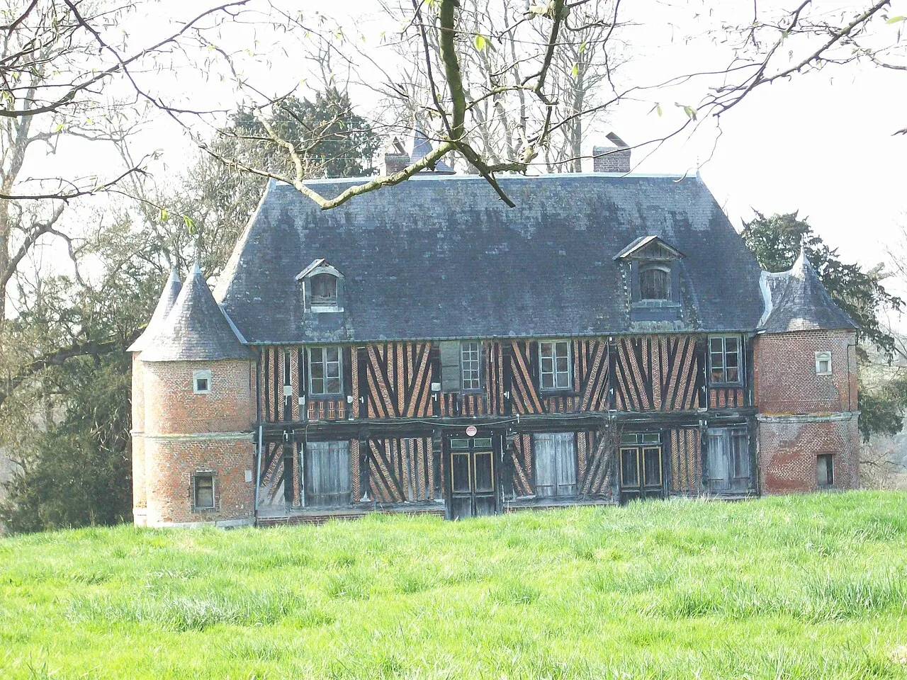 Manoir du Vièvre