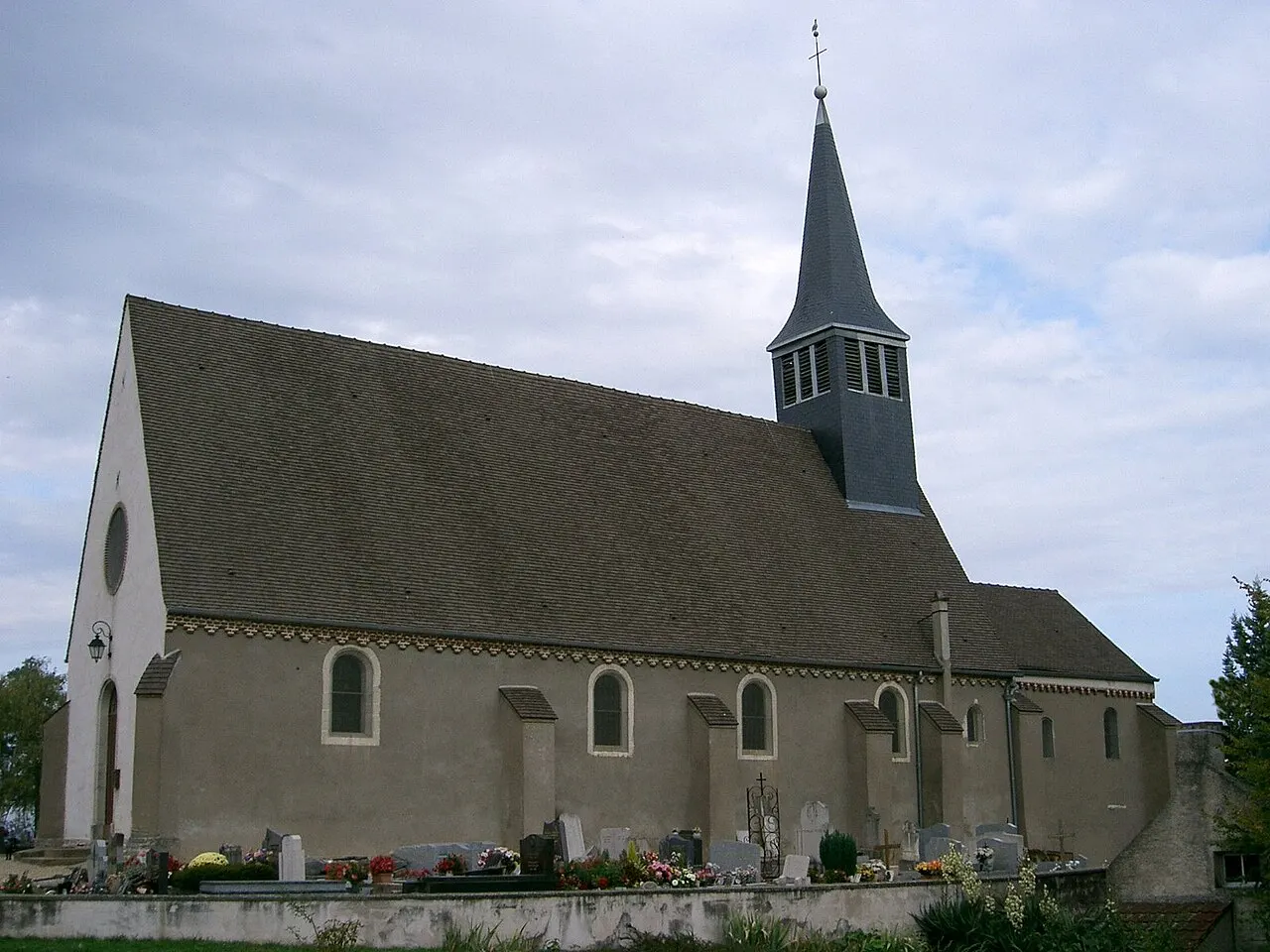Église Saint-Léger