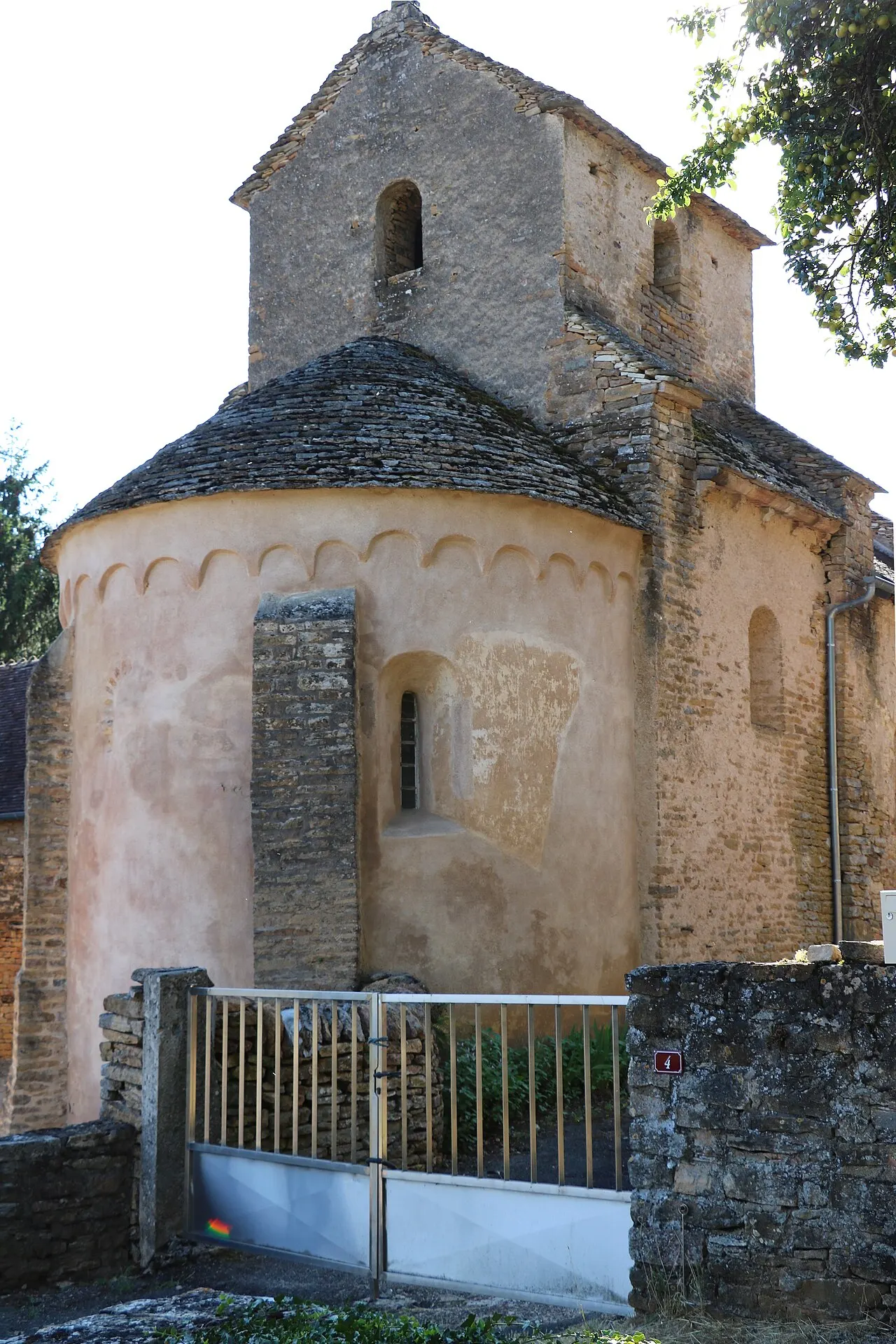 Église Saint-Nizier