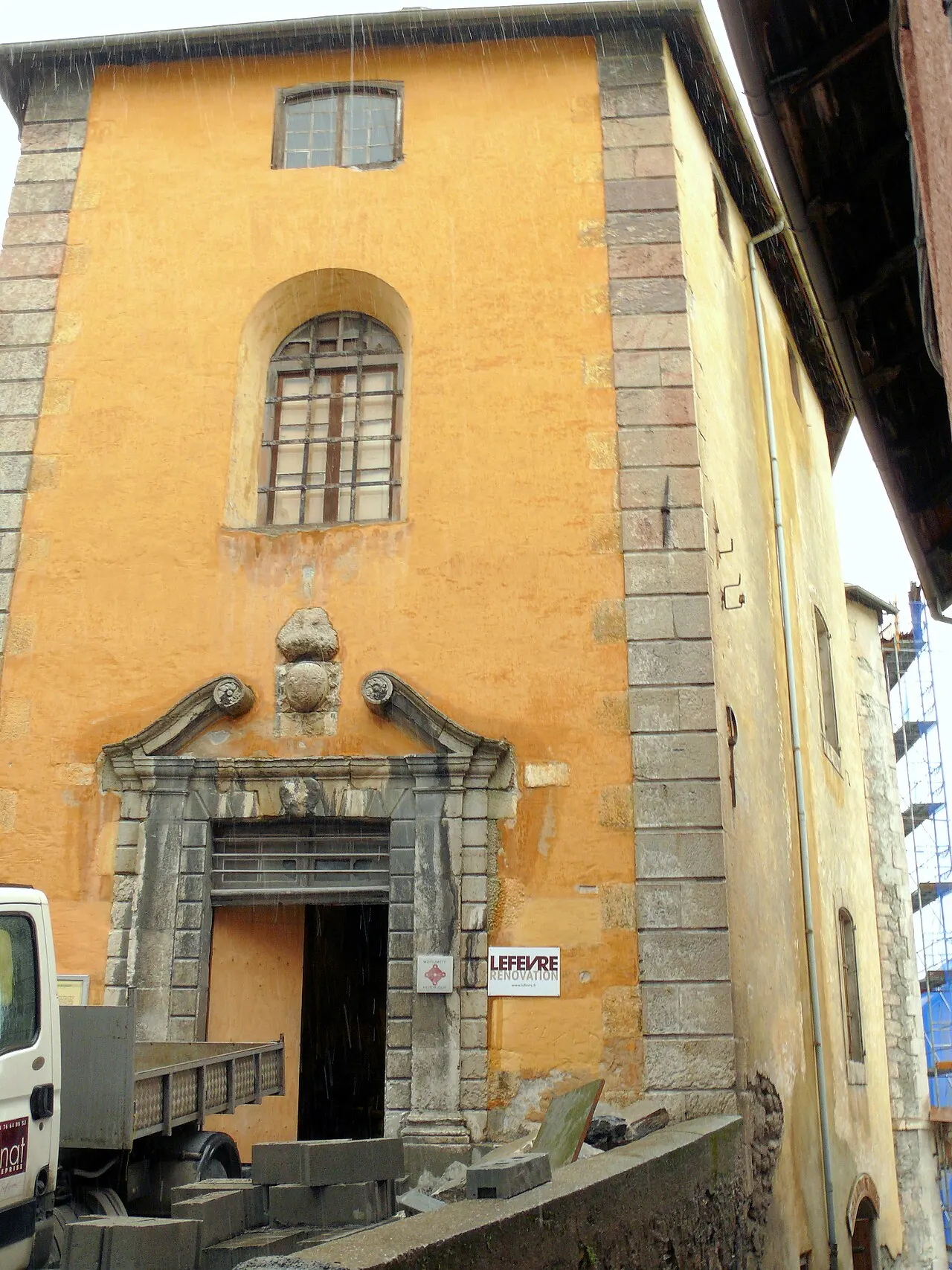 Ancien couvent des Récollets