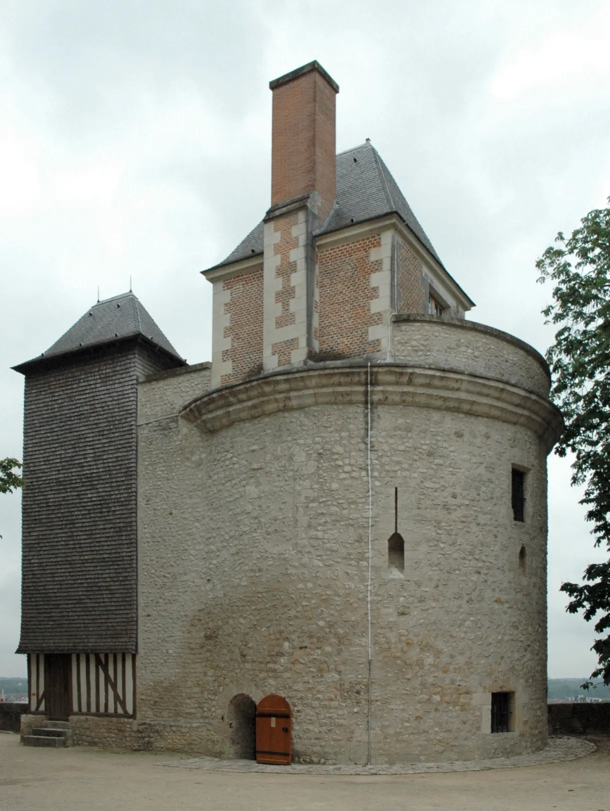 Ensemble des fortifications de la ville