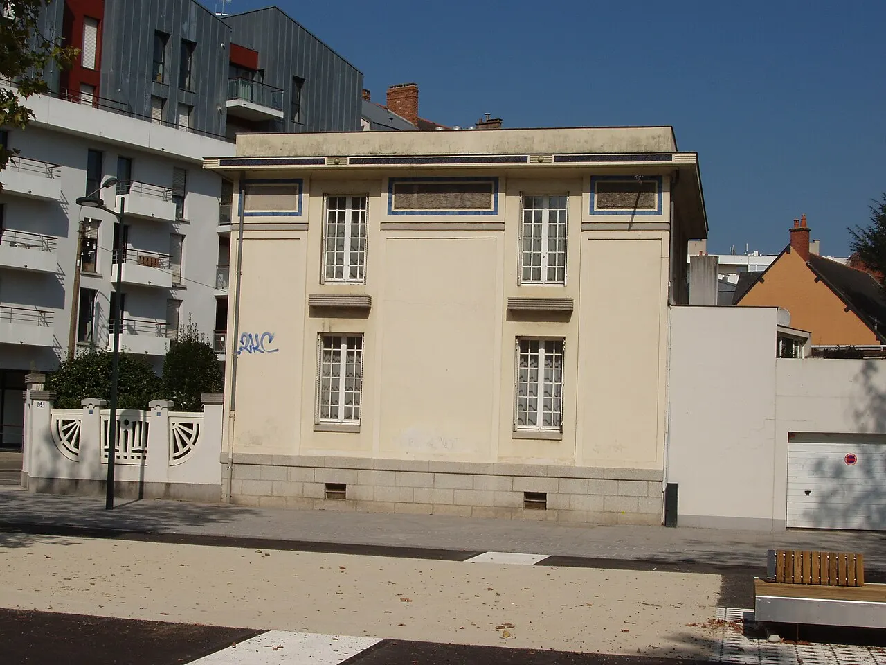 Maison dite maison Novello