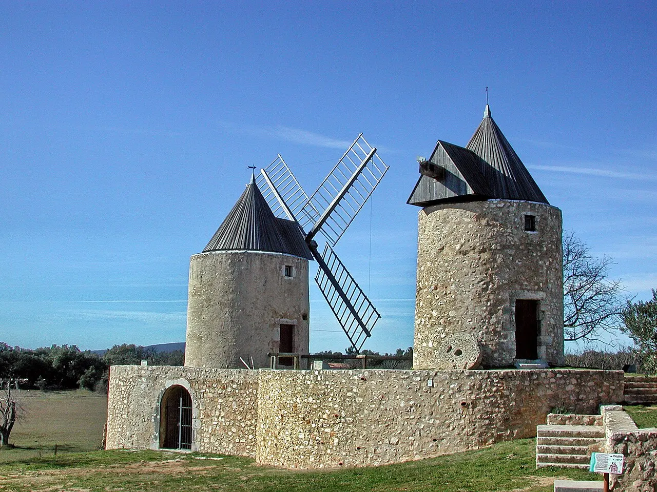 Moulin à vent