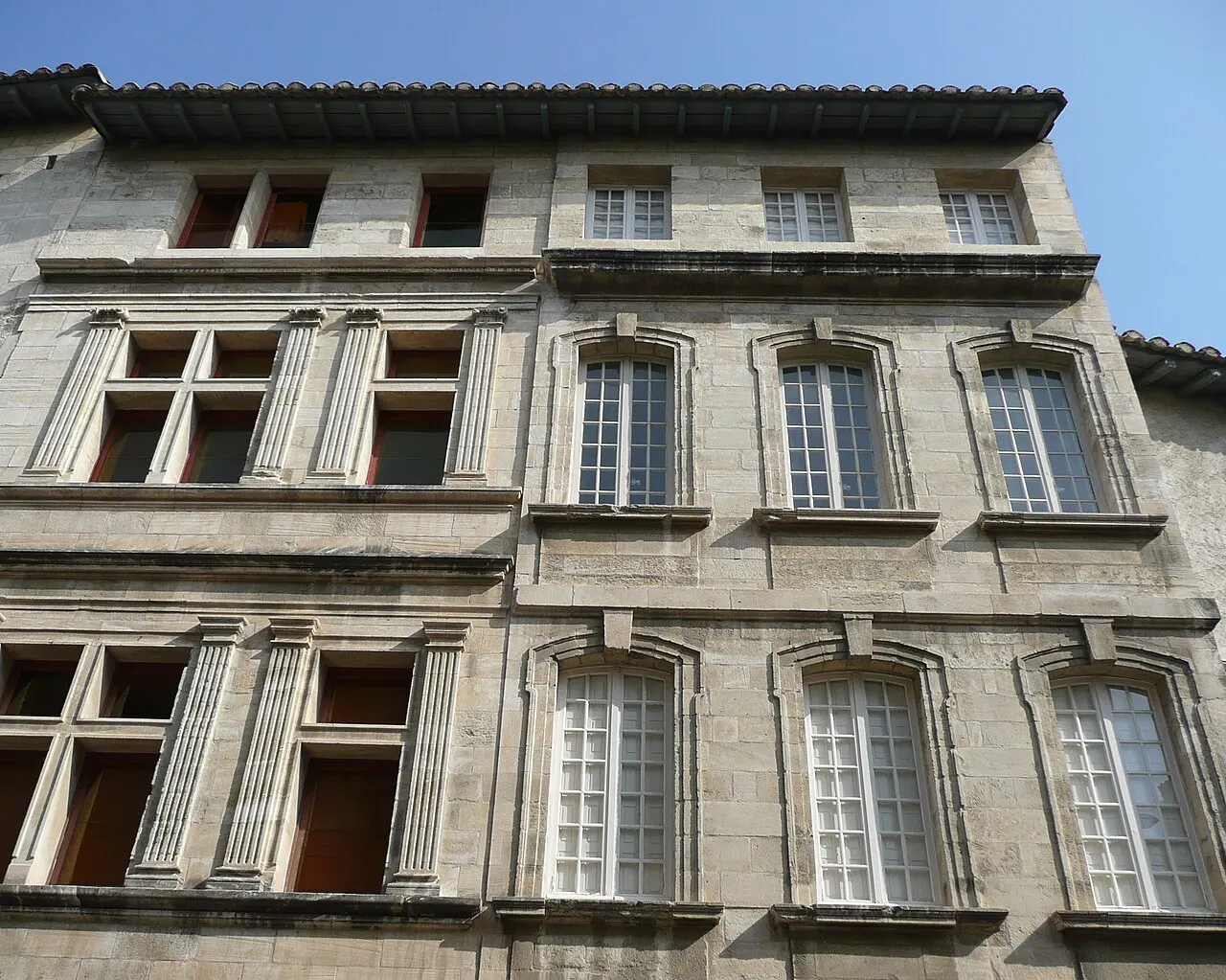 Immeubles