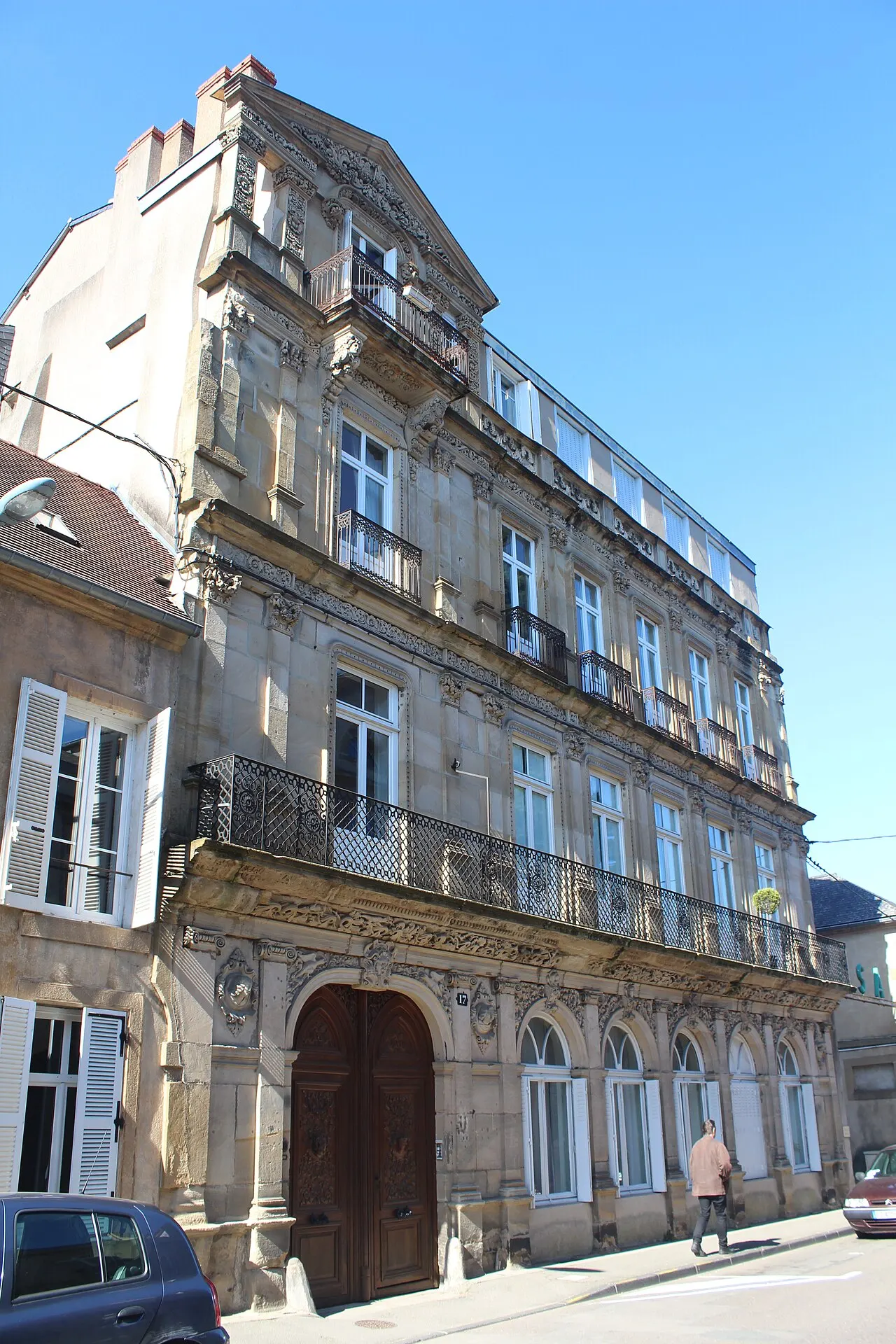 Hôtel Arbelet