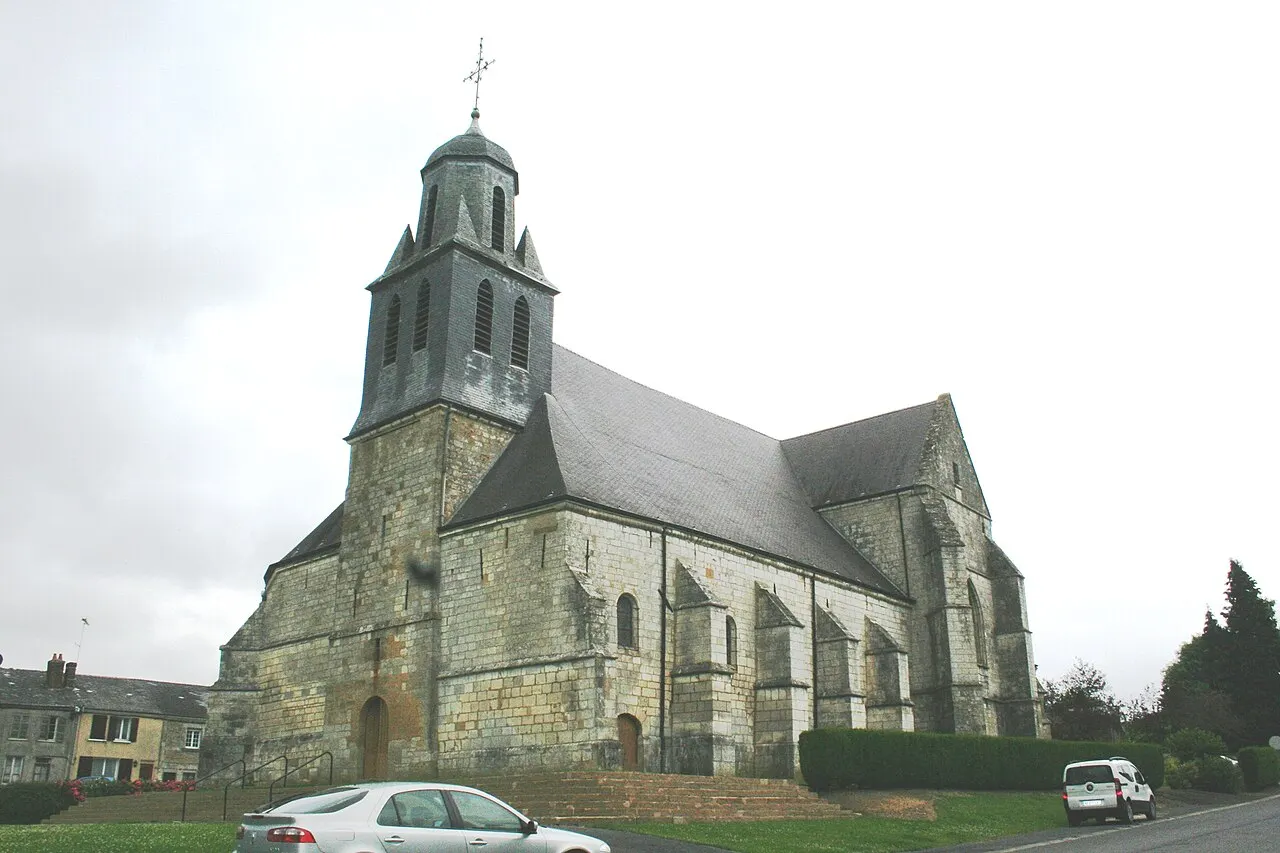 Église Saint-Étienne