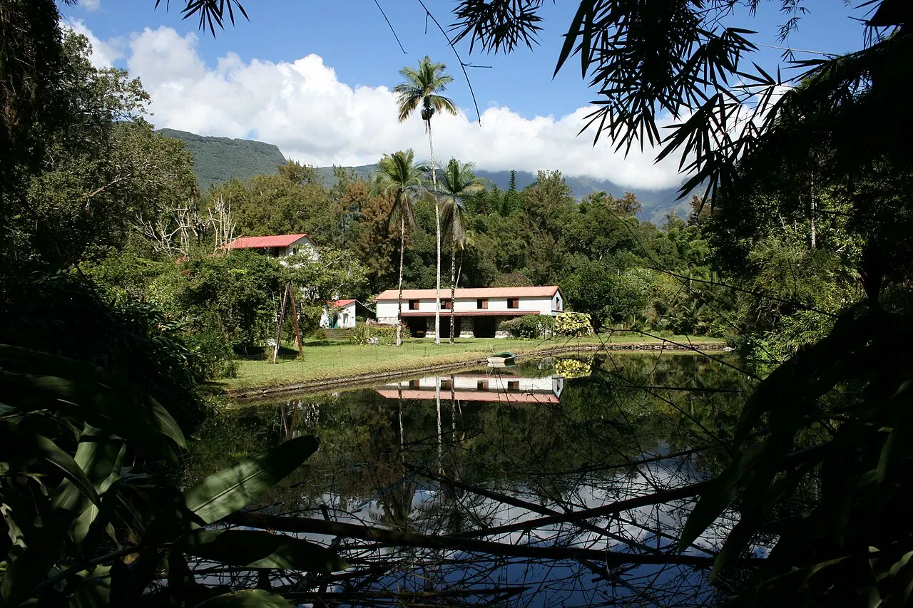 Domaine de Mare à Citrons