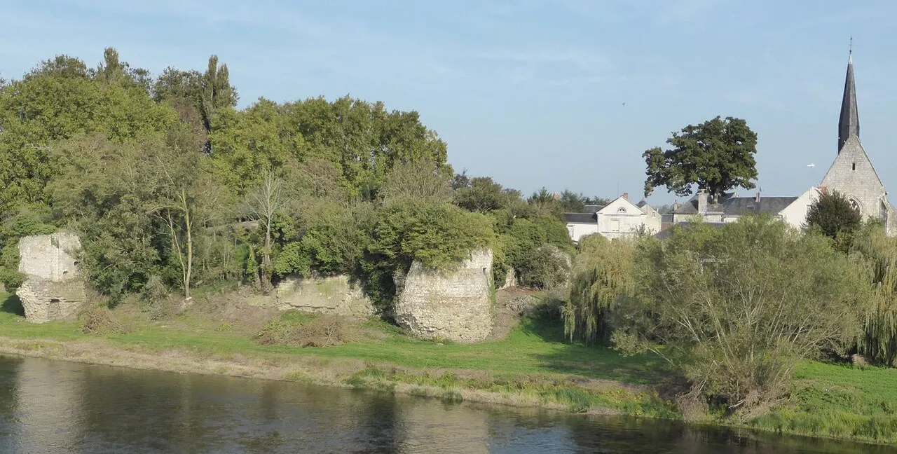 Château de Nouâtre