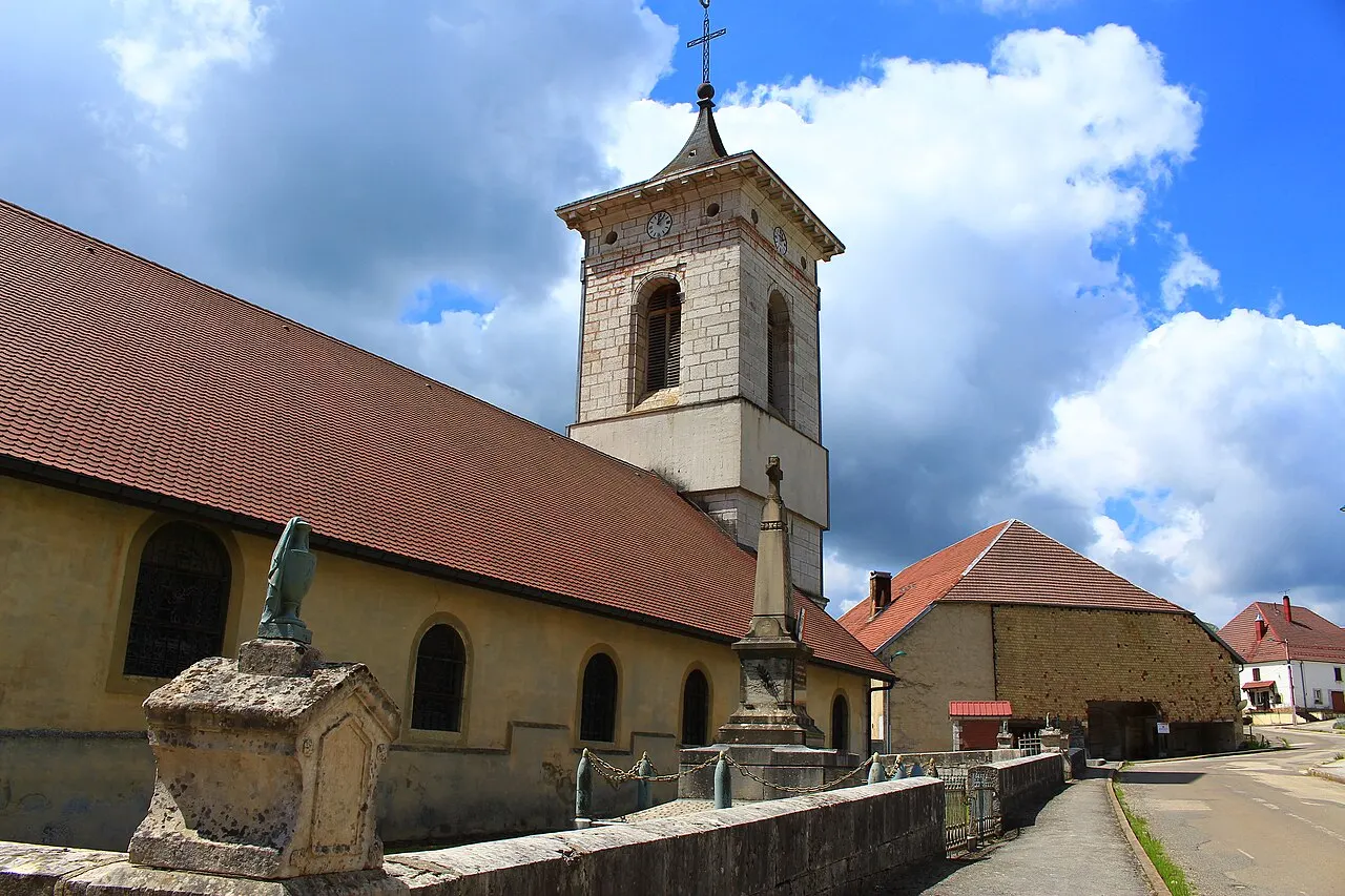 Église de l’Assomption