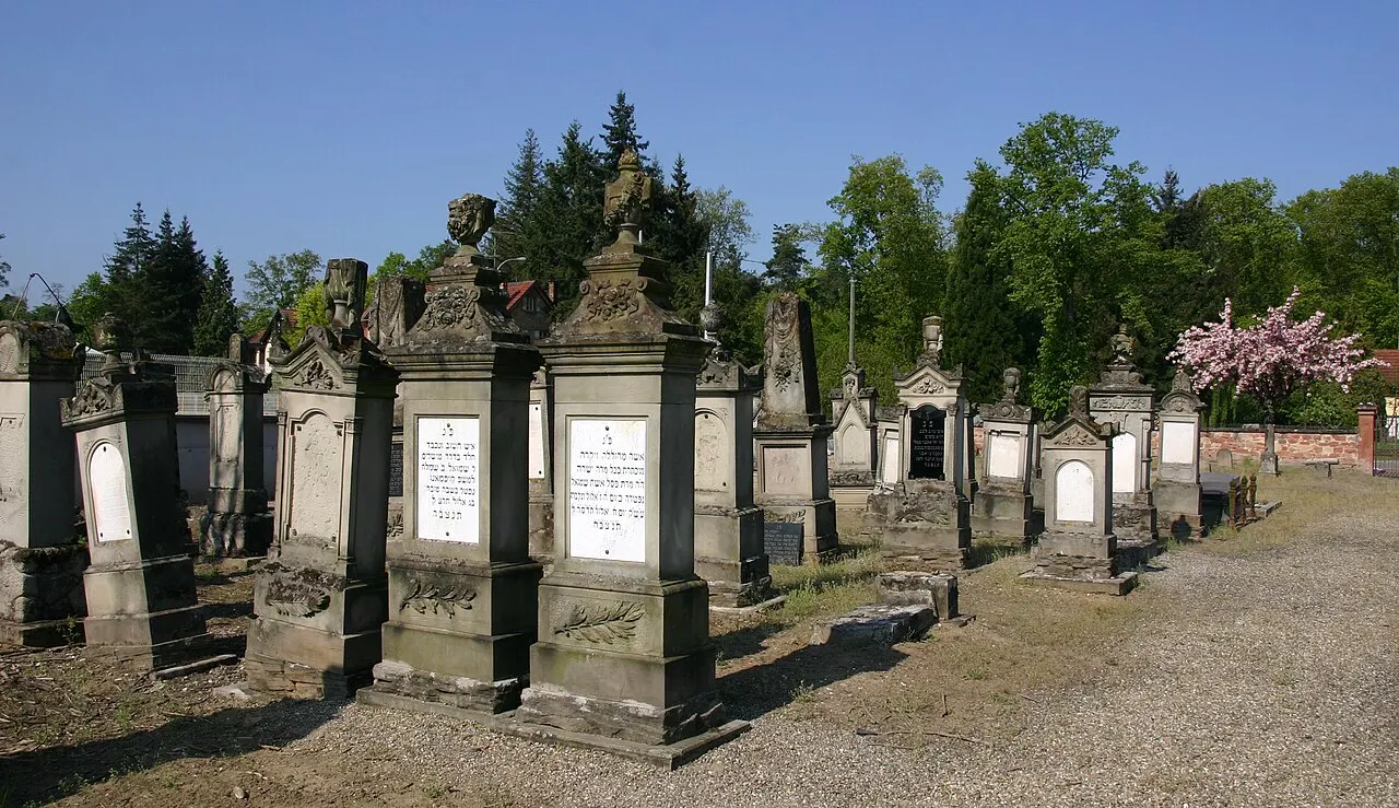 Cimetière juif