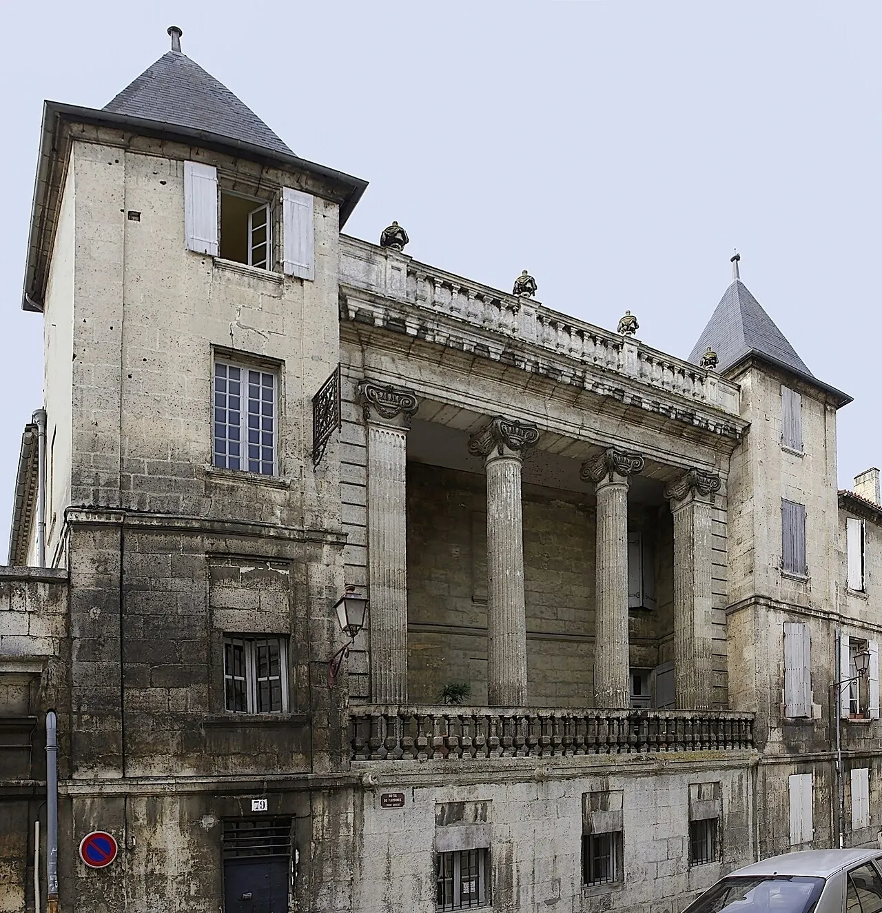 Hôtel de Bardines
