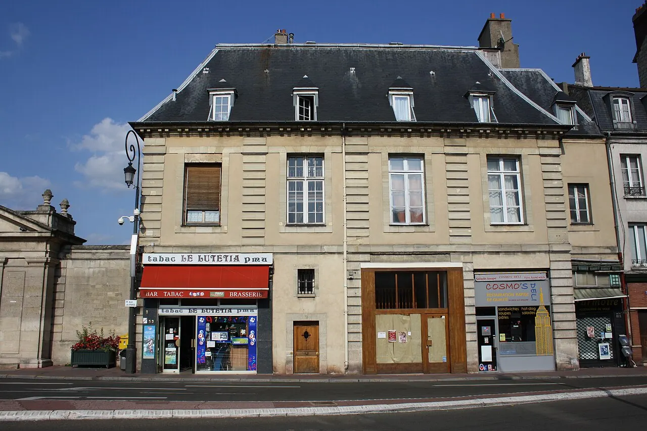 Pavillon