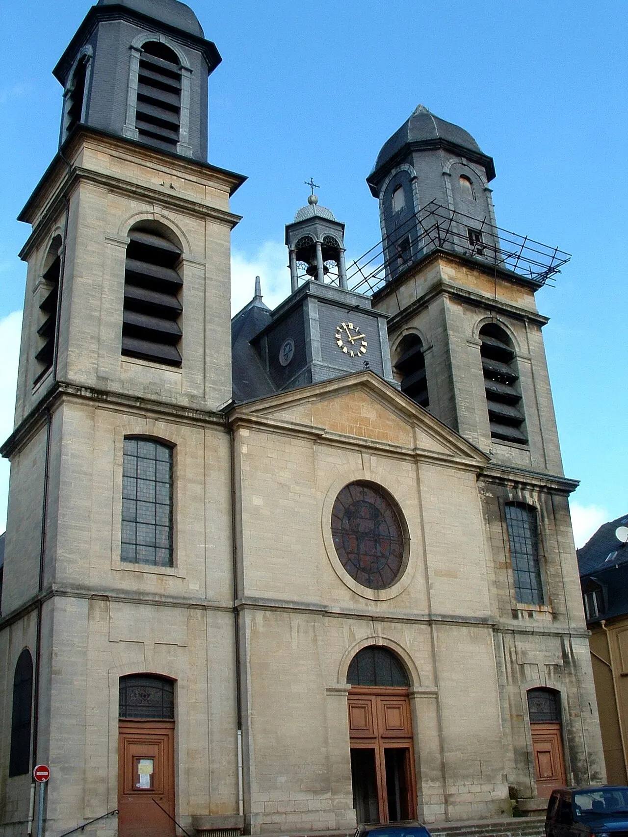 Église Saint-Charles-Borromée