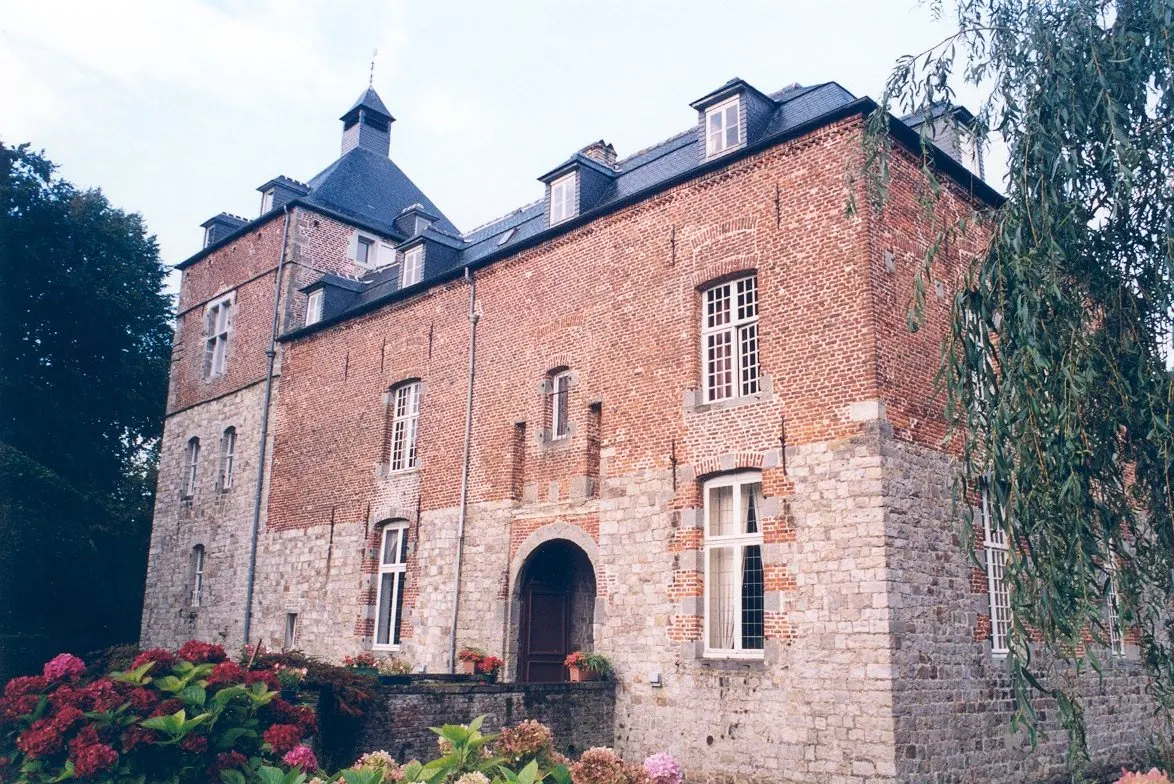 Château d’Audignies