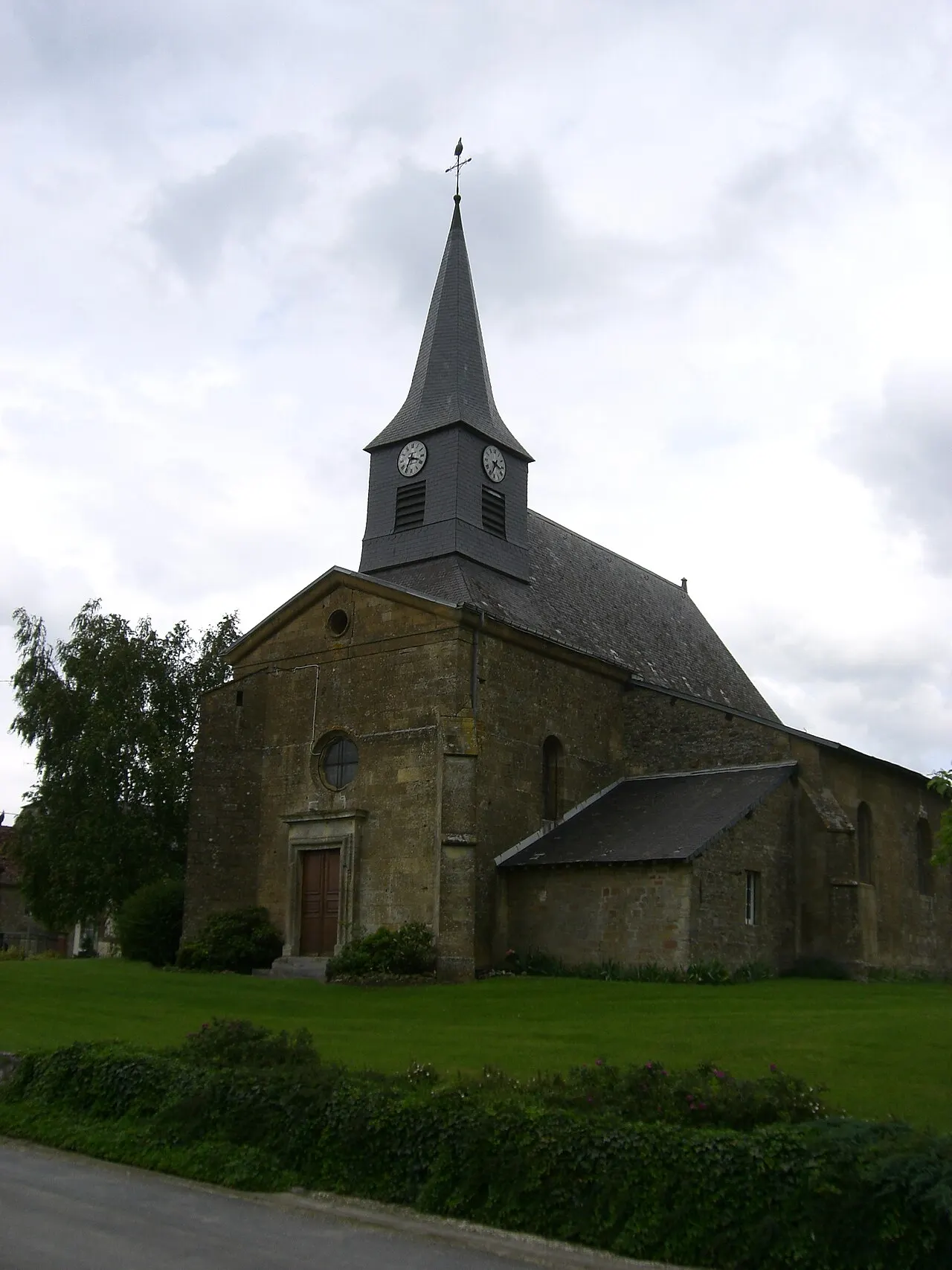 Église Notre-Dame
