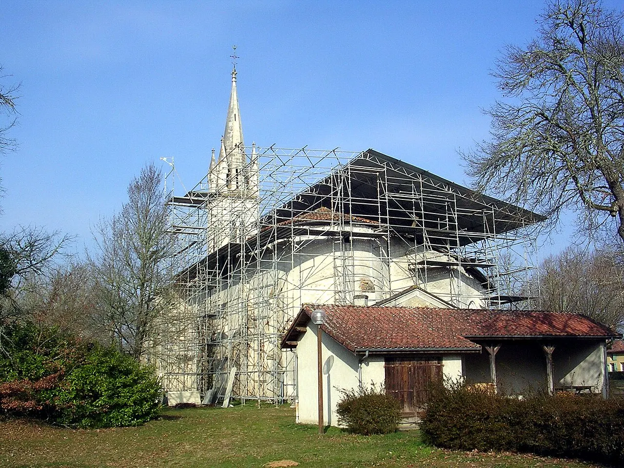 Église Saint-Martin