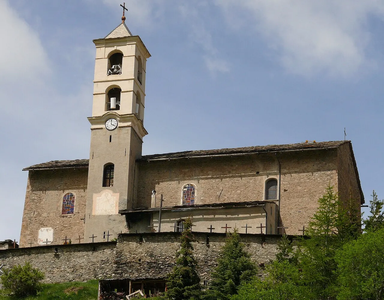 Église Paroissiale Saint-Véran