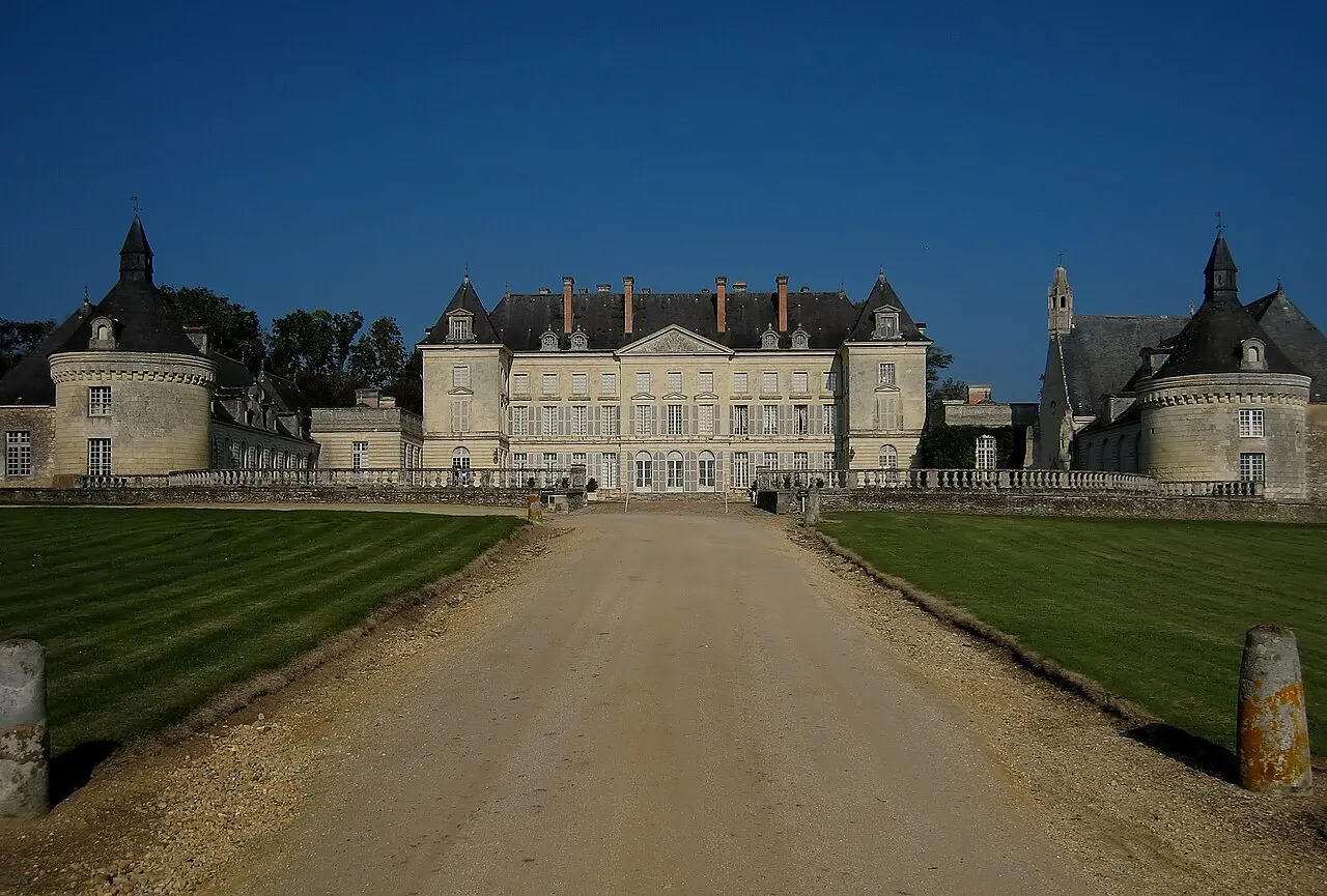 Château de Montgeoffroy