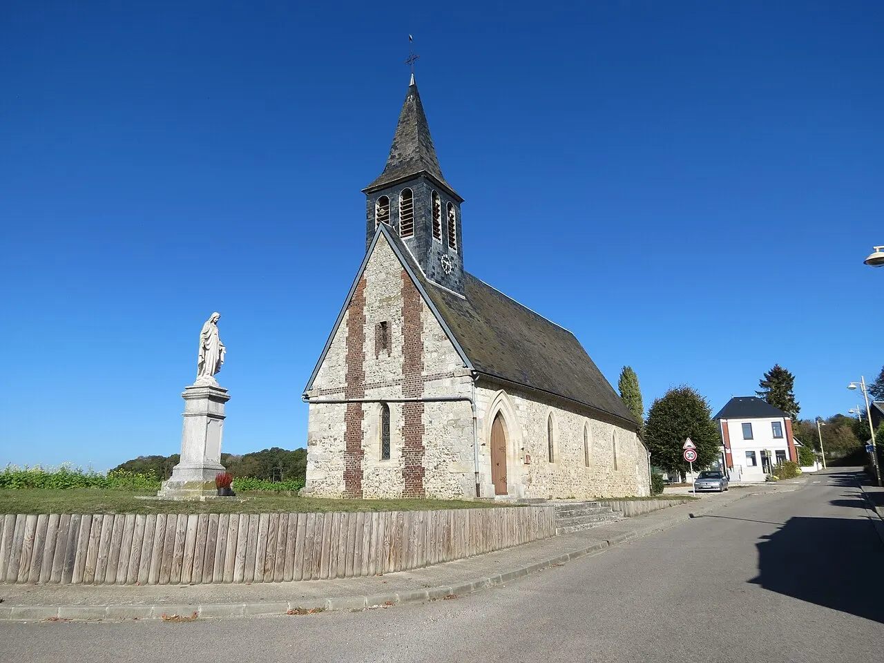 Église Saint-Clair