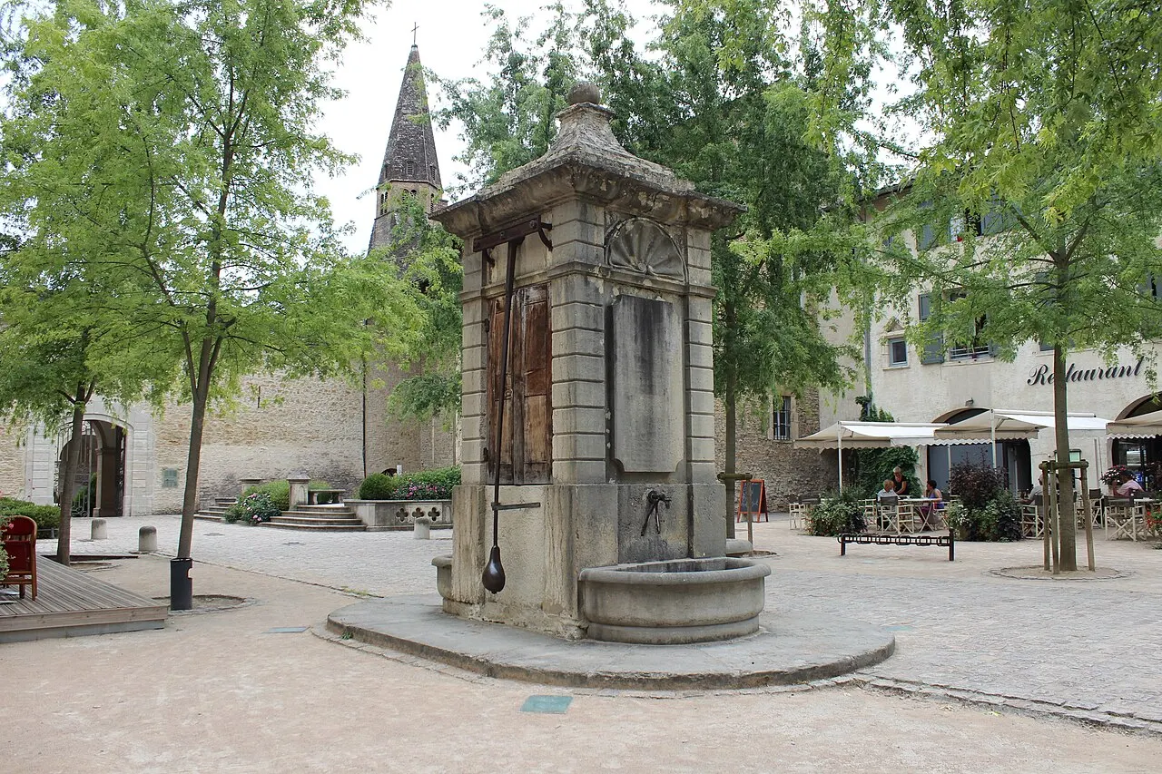 Fontaine