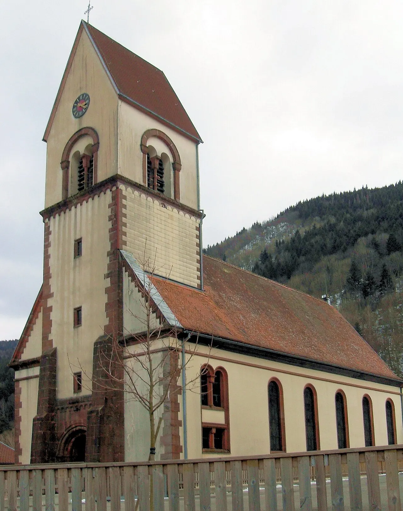 Église de l’Immaculée Conception