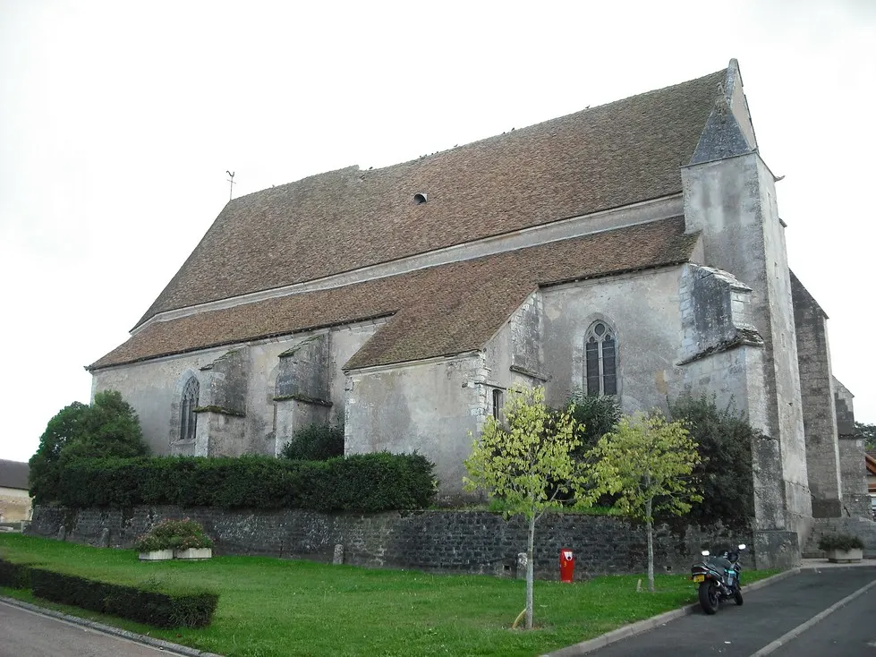 Église Sainte-Foy