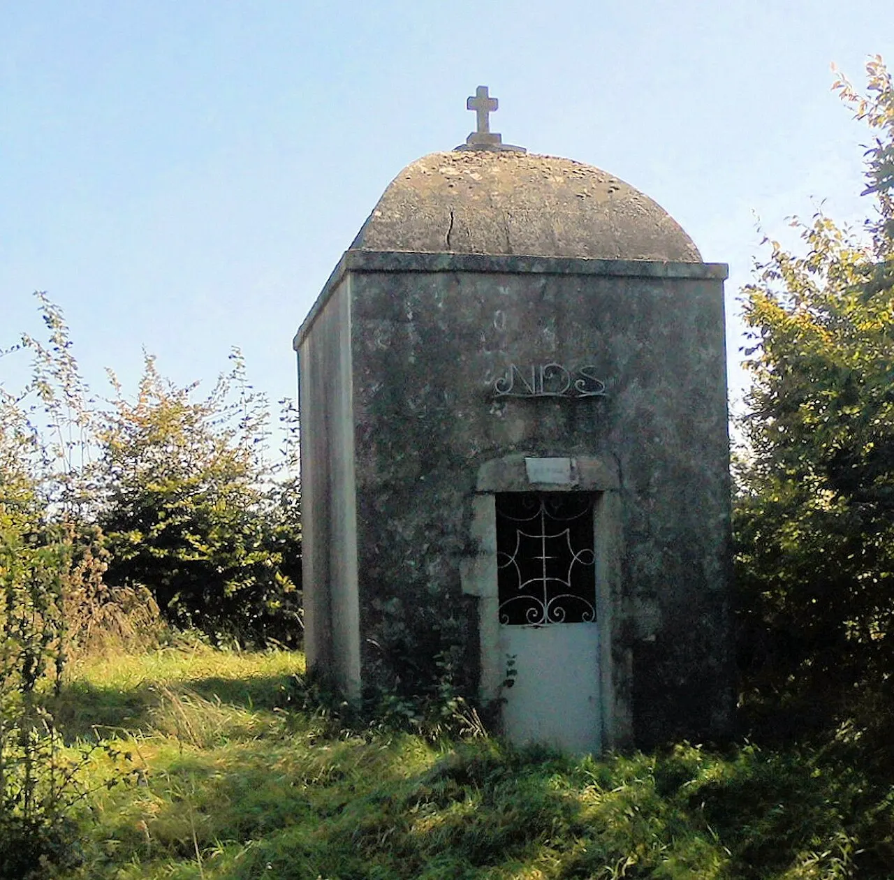Chapelle Notre-Dame-de-Sion de Villars