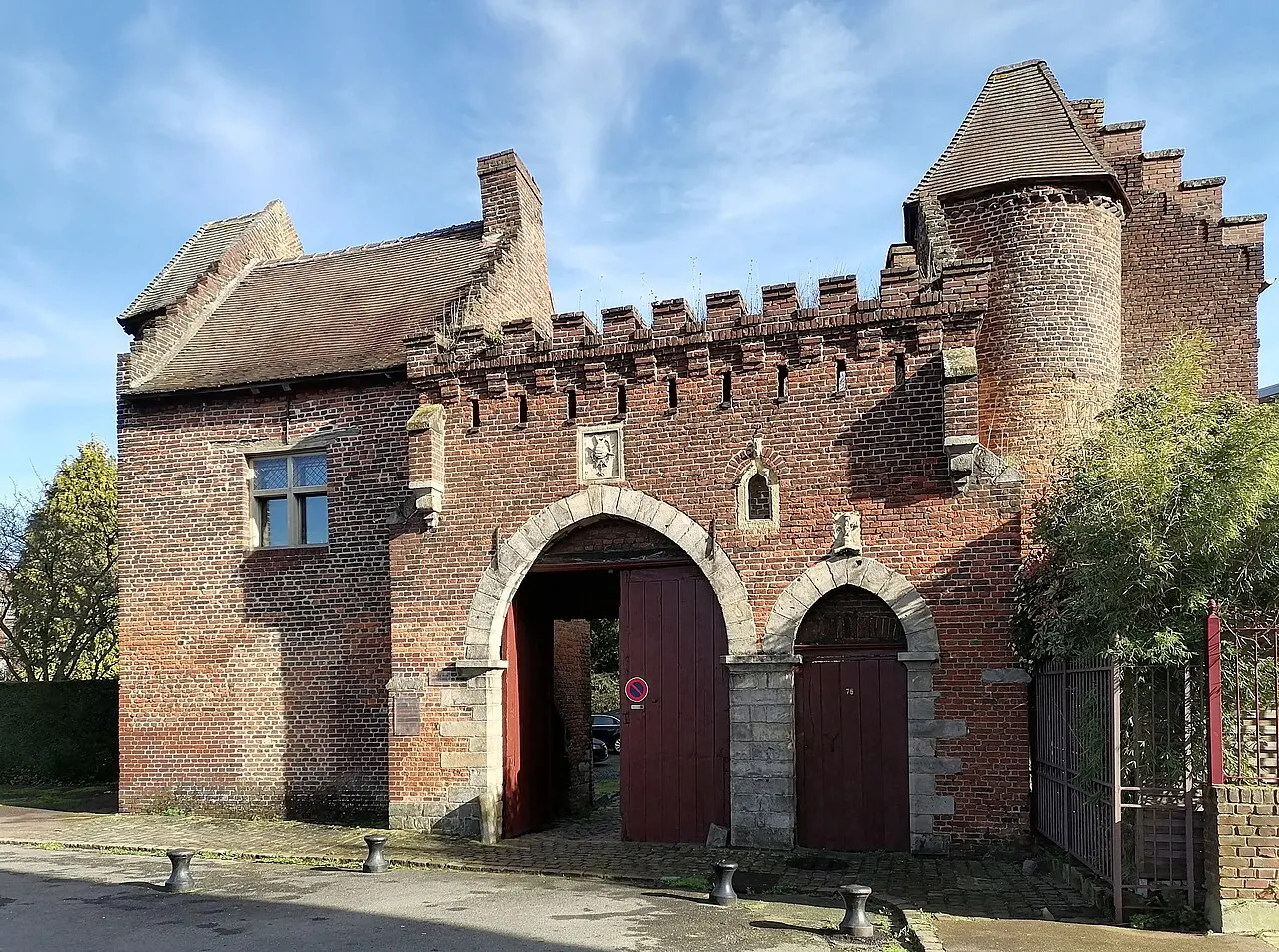 Maison des Templiers, dite aussi Maison Notre-Dame