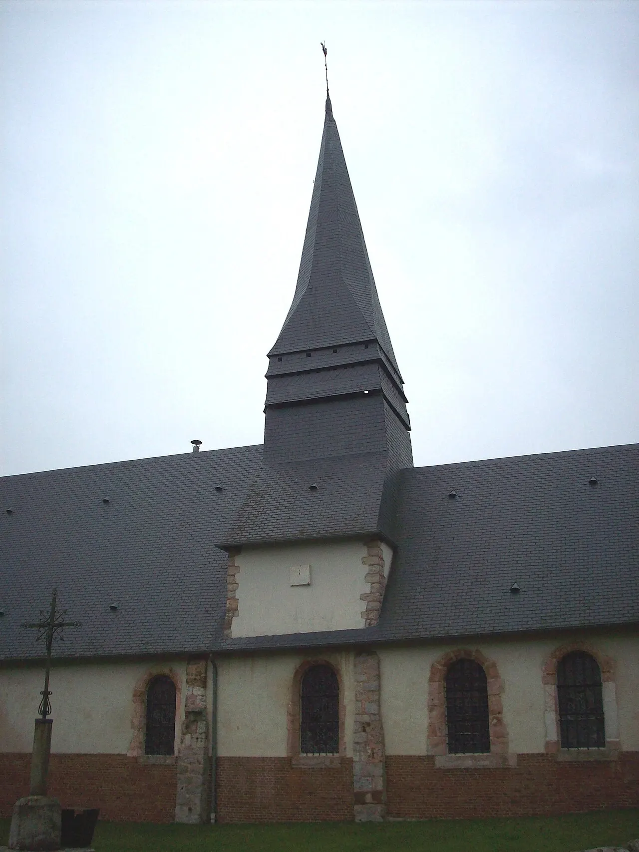 Église Saint-Denis