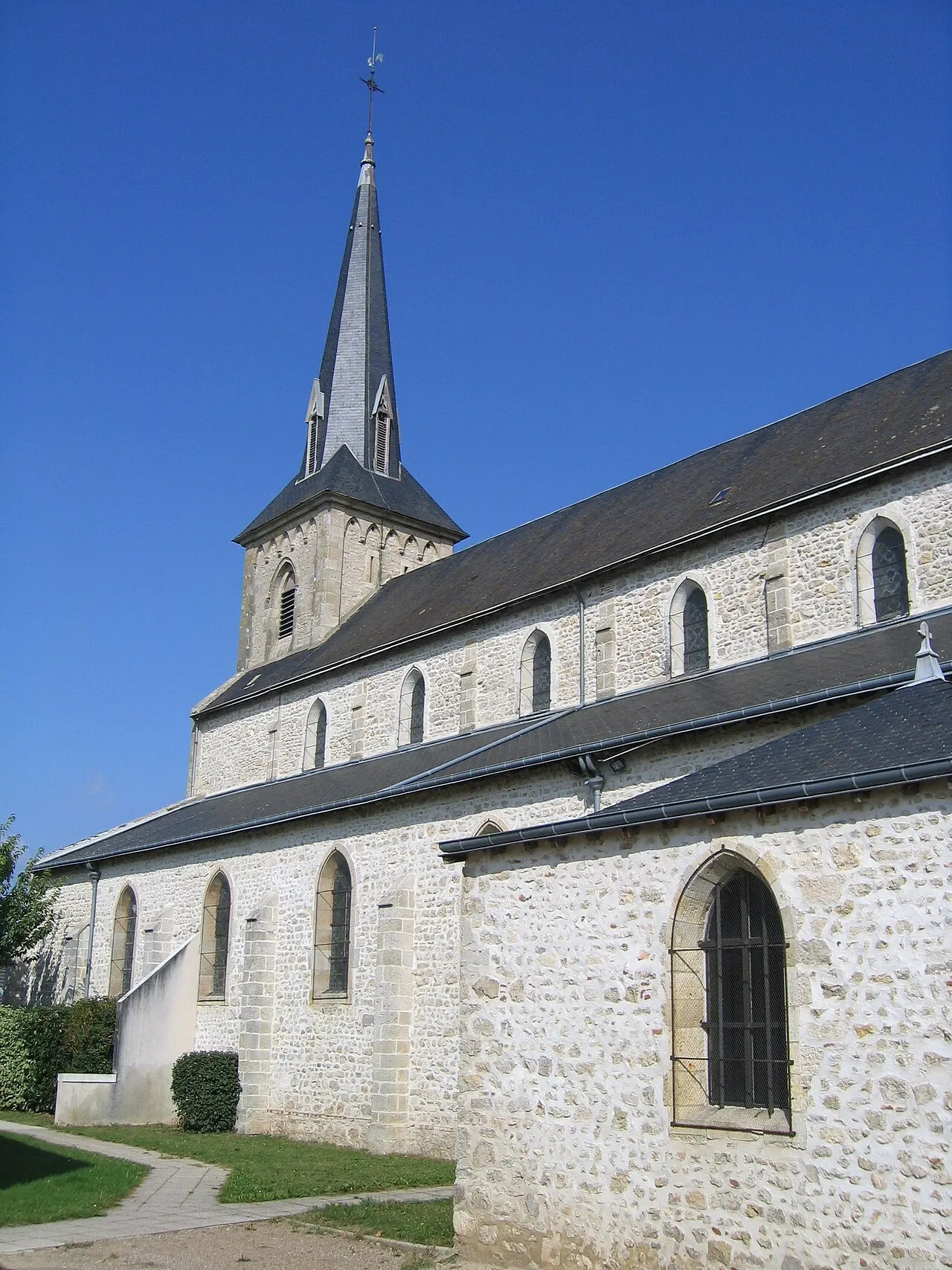 Église Saint-Pierre