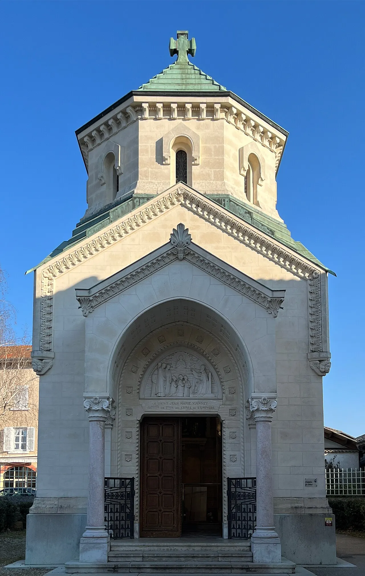 Chapelle du Cœur