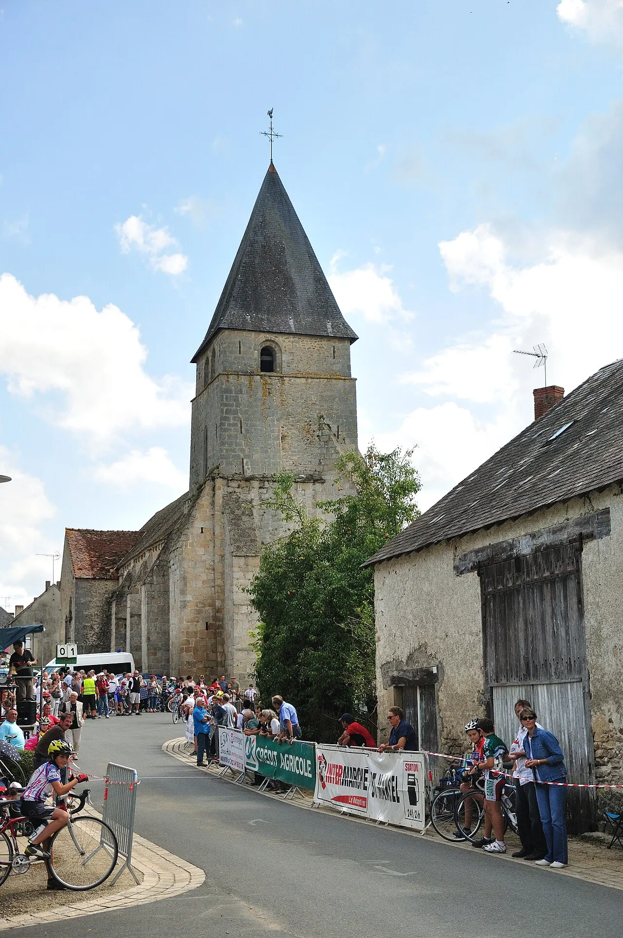 Église Saint-Pierre