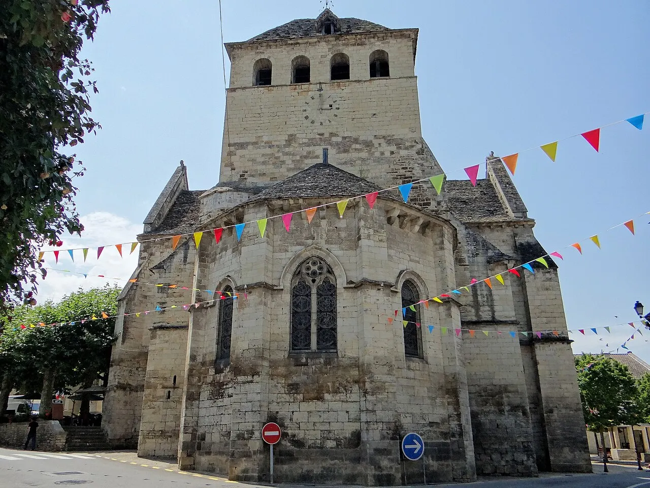 Église Saint-Jacques-le-Majeur