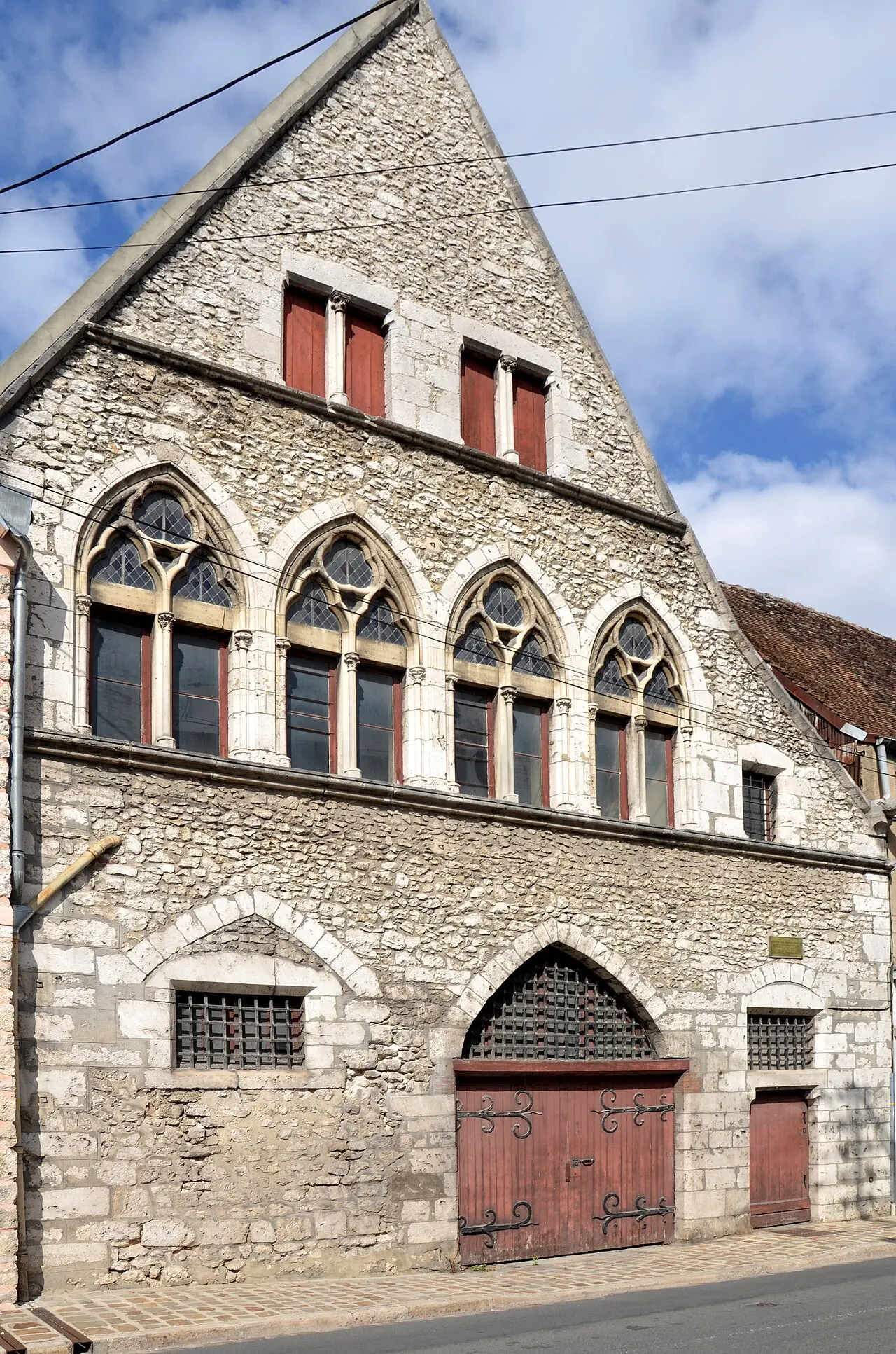 Hôtel Vauluisant
