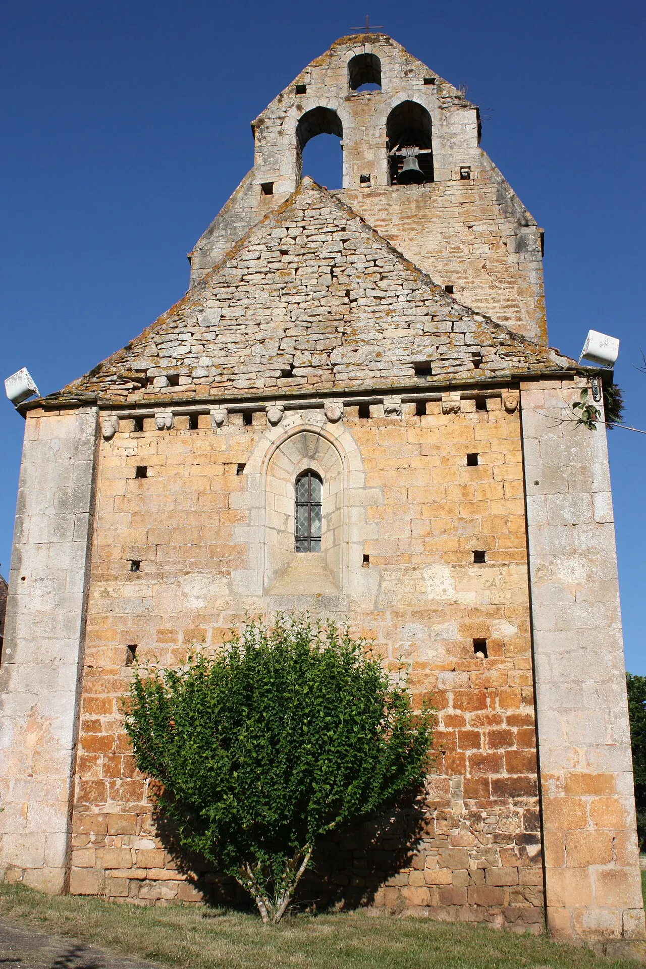 Église Saint-Martin de Canourgues